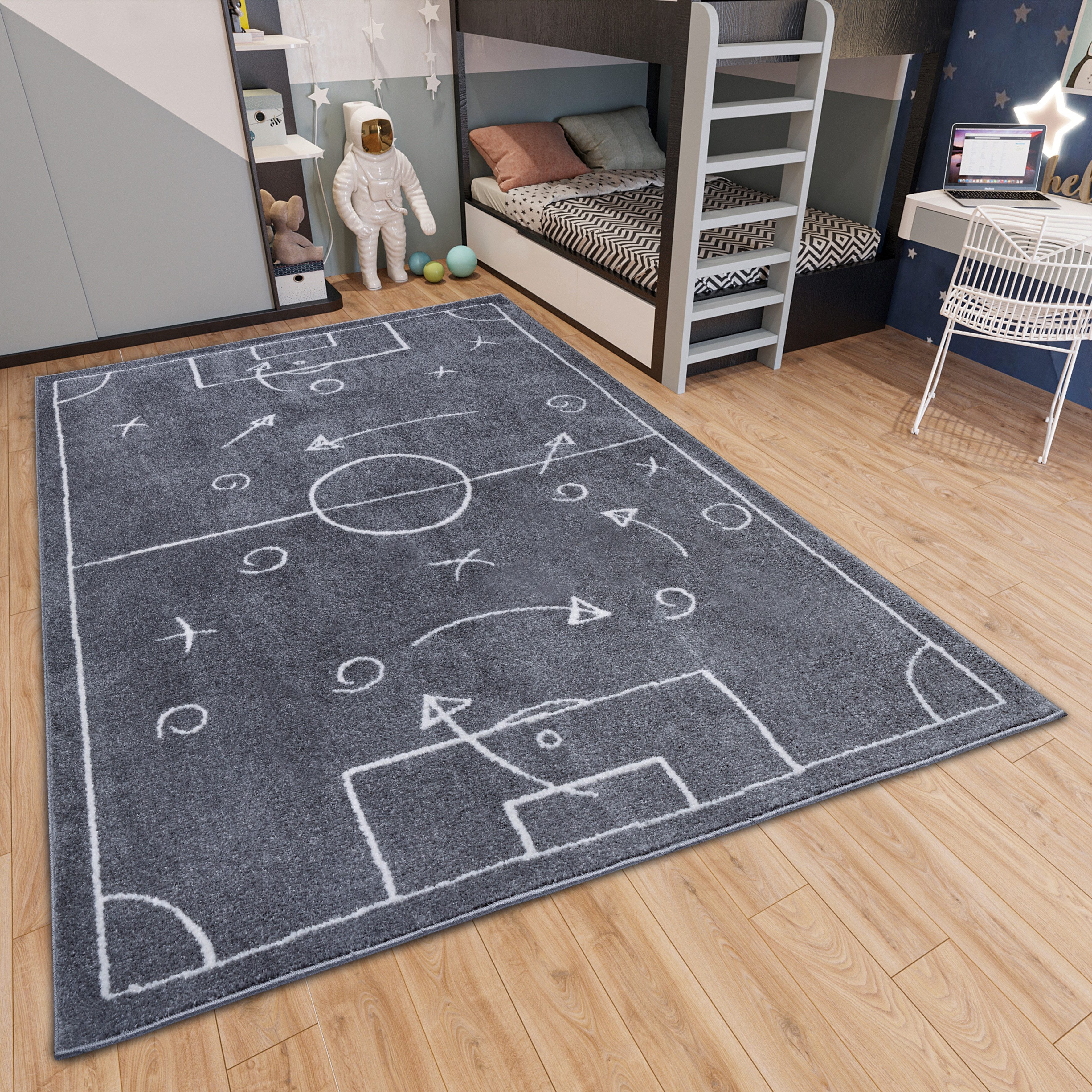 Kinderteppich Adventures Gameplan
