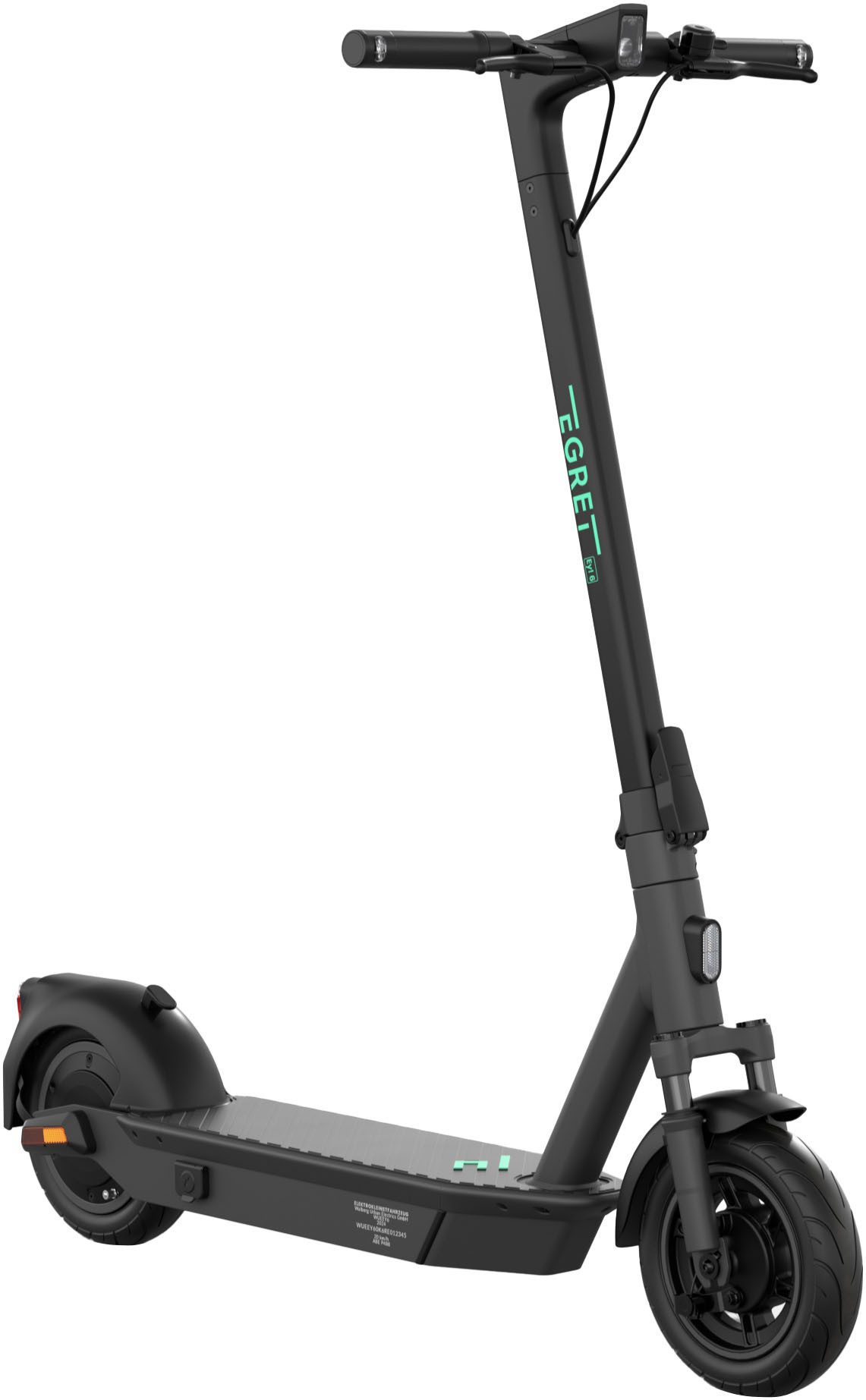 E-Scooter Egret Ey! 6