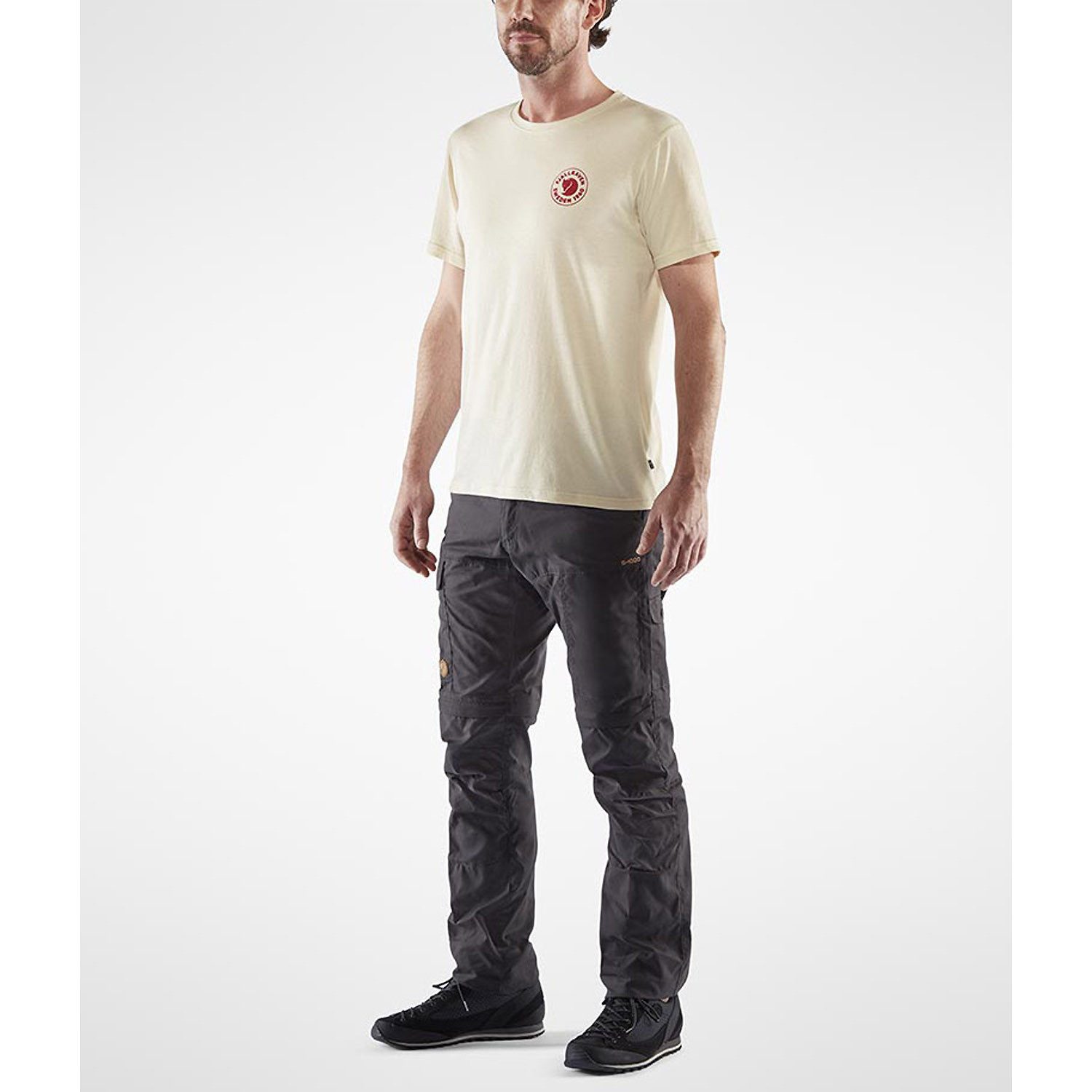 Fjällräven T-Shirt T-Shirt 1960 Logo