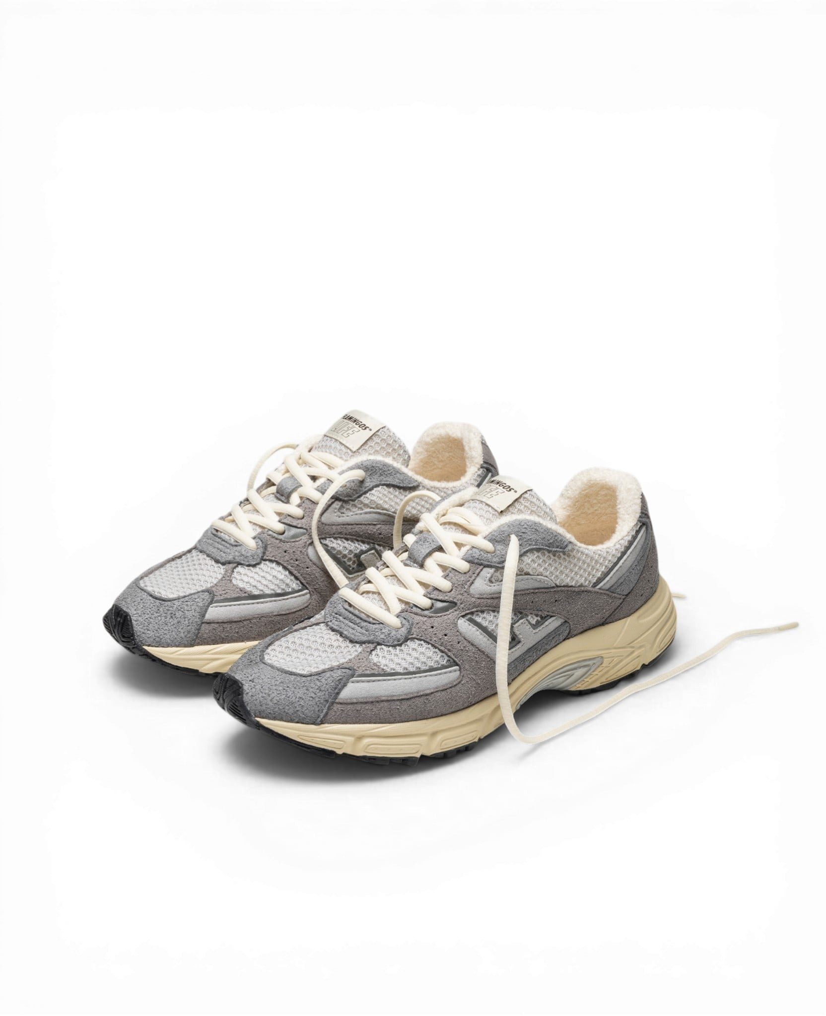Flamingos Life Wairoa - grau Sneaker