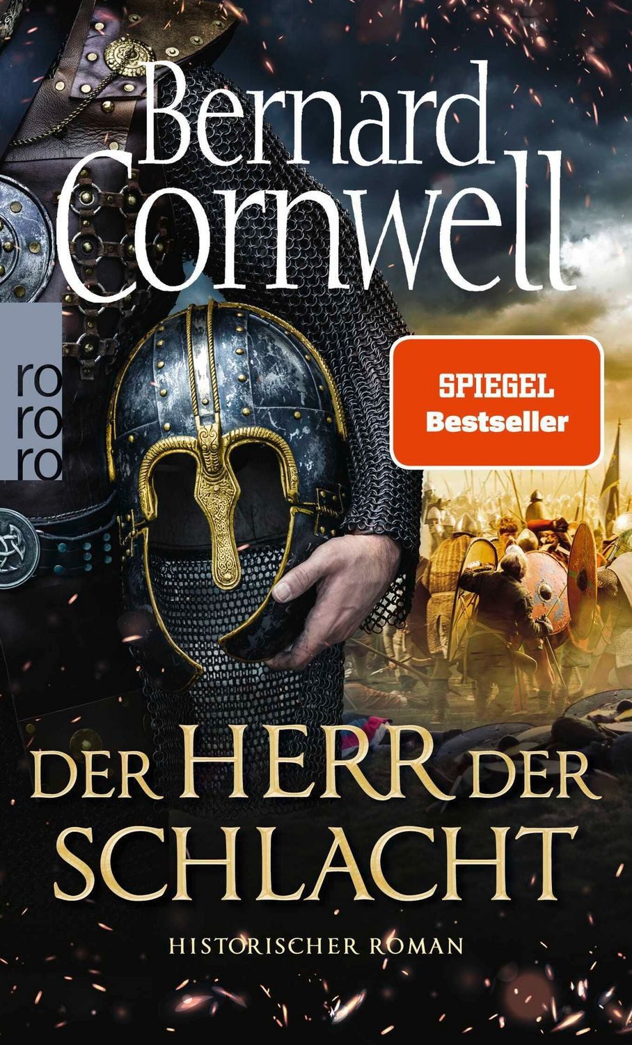 Der Herr der Schlacht / Bernard Cornwell