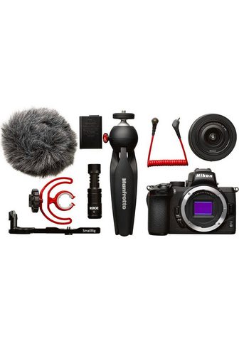 Nikon »Z50 DX 16-50 mm 1:3.5-6.3 VR Vlogger ...