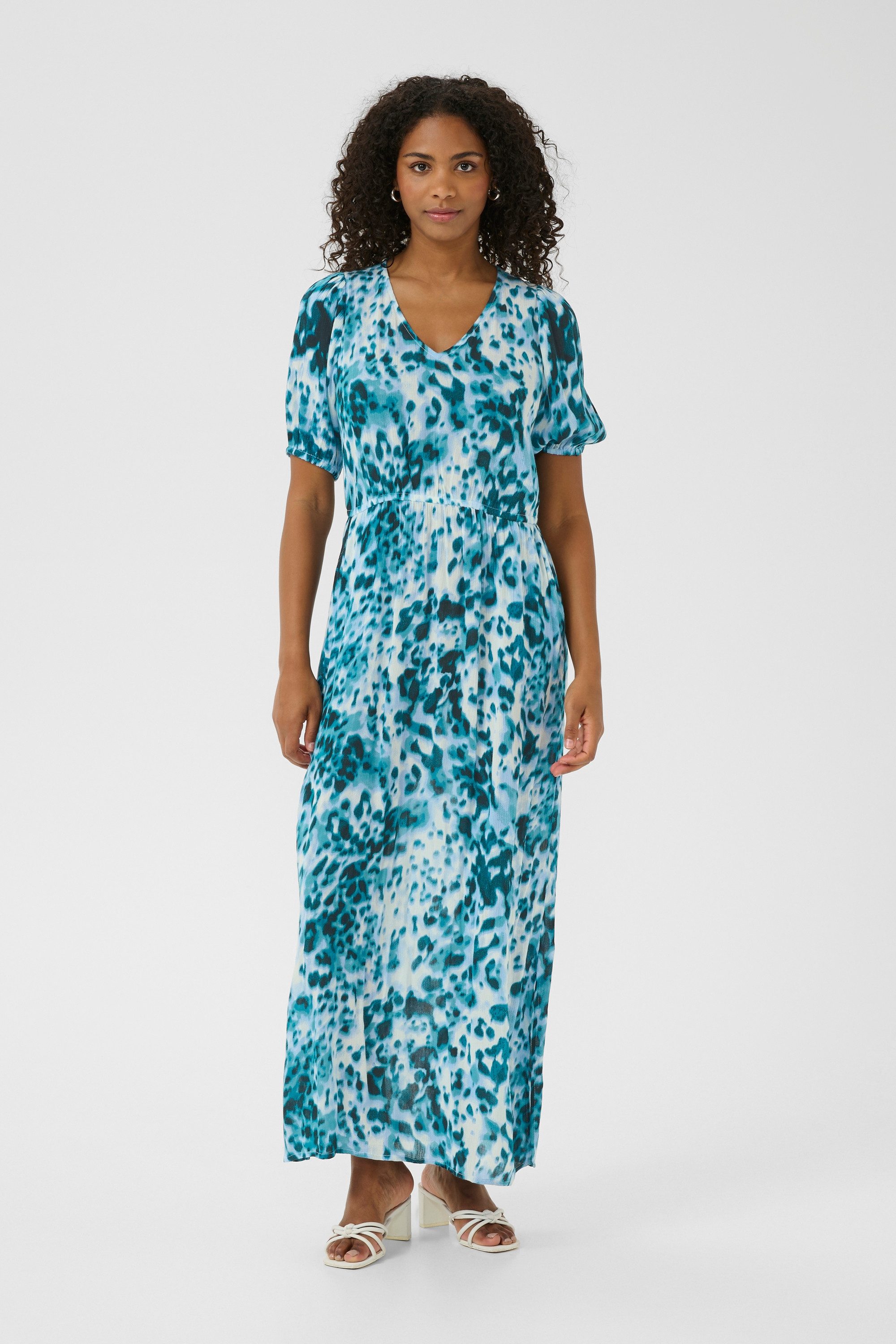 KAFFE Blusenkleid Kleid KAisolde
