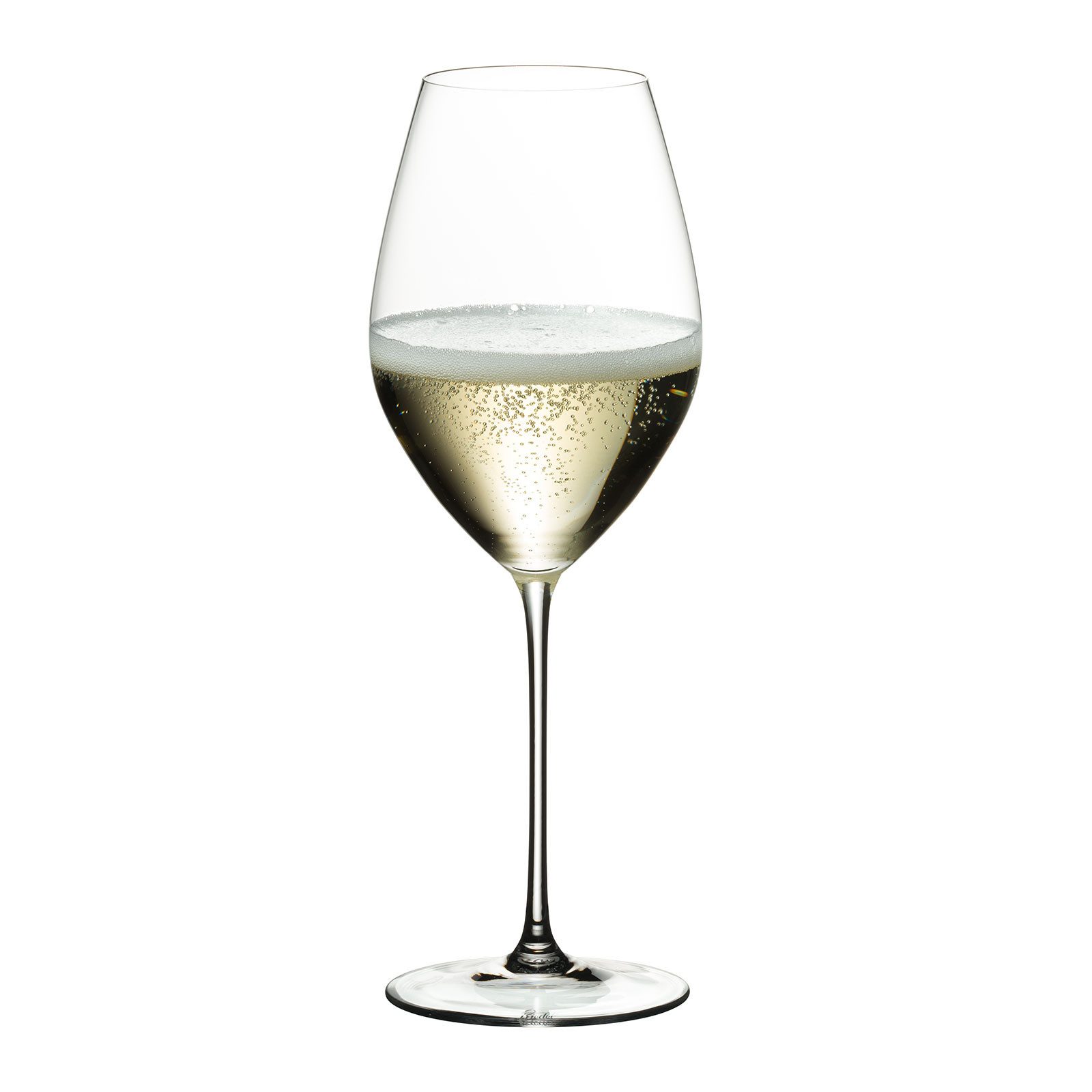 RIEDEL THE WINE GLASS COMPANY Glas Veritas Champagner Glass Set 8tlg, 8-tlg., Kristallglas