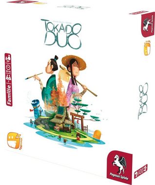 Pegasus Spiele Spiel, Tokaido Duo