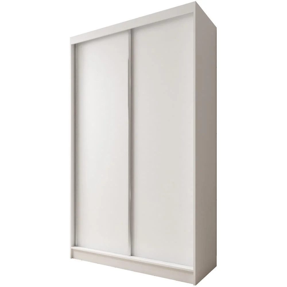 Beautysofa Kleiderschrank MARIO II Breite: 120 günstig online kaufen