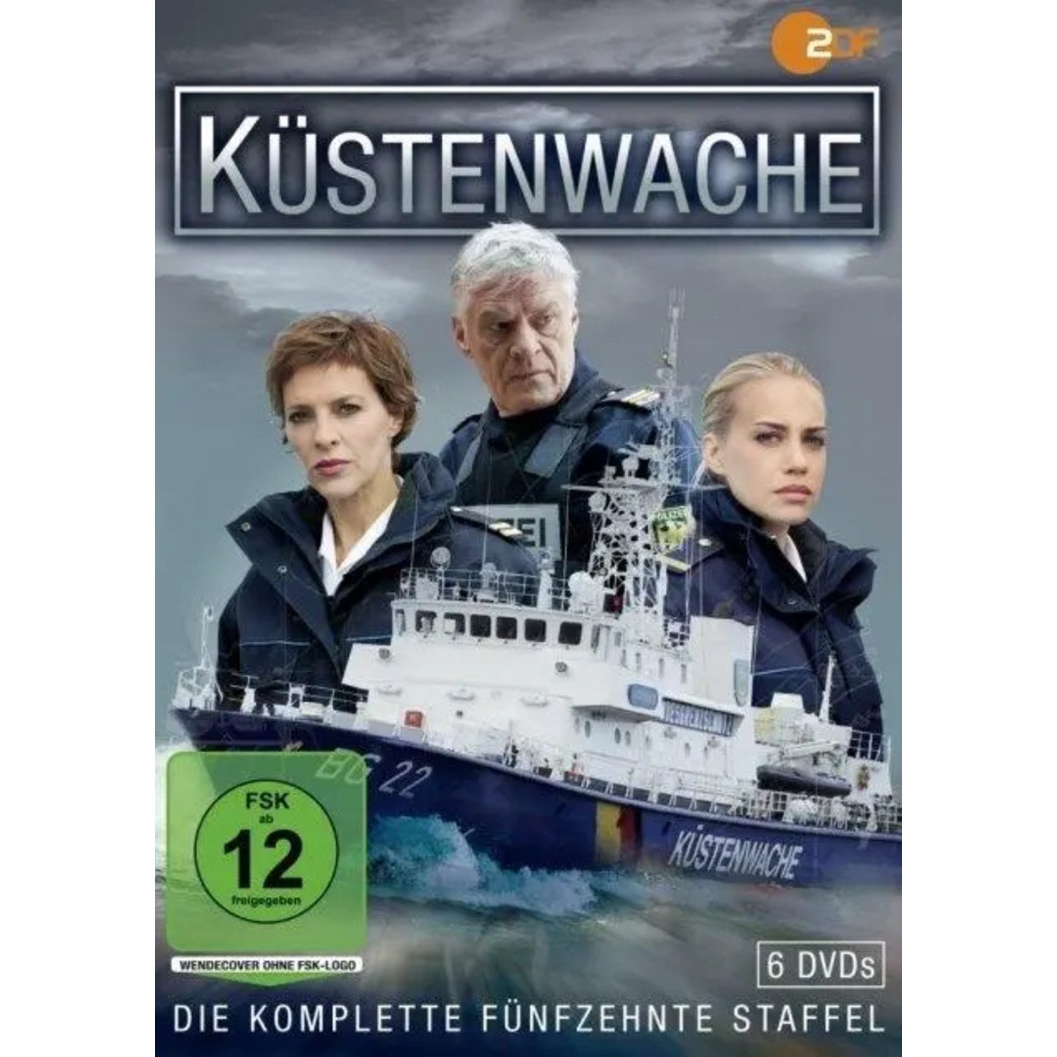 Studio Hamburg DVD Küstenwache