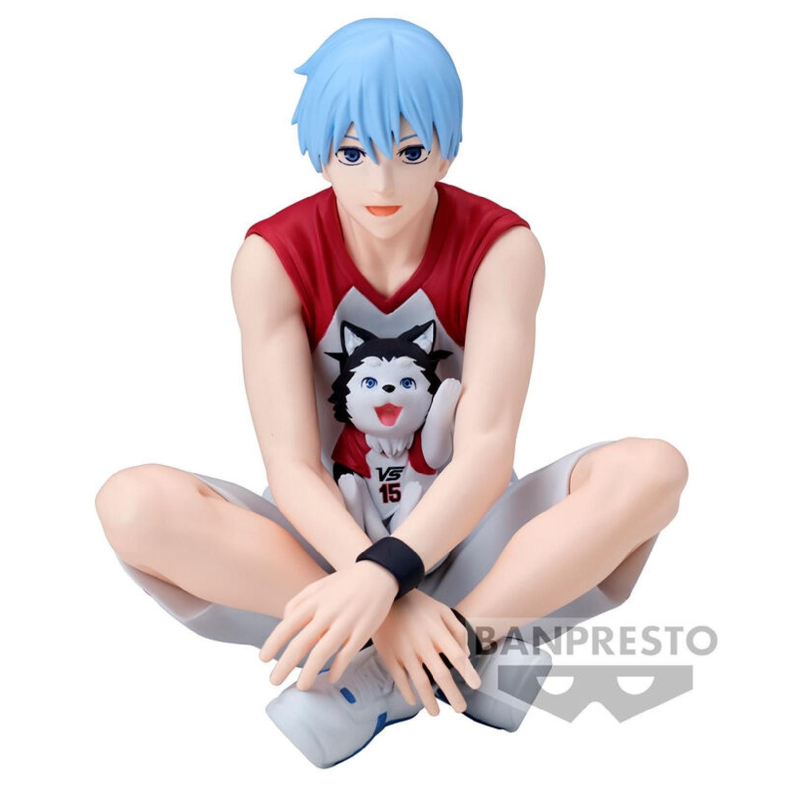 Banpresto Sammelfigur Kurokos Basketball Tetsuya Kuroko & Tetsuya The Movie Last Game Figur