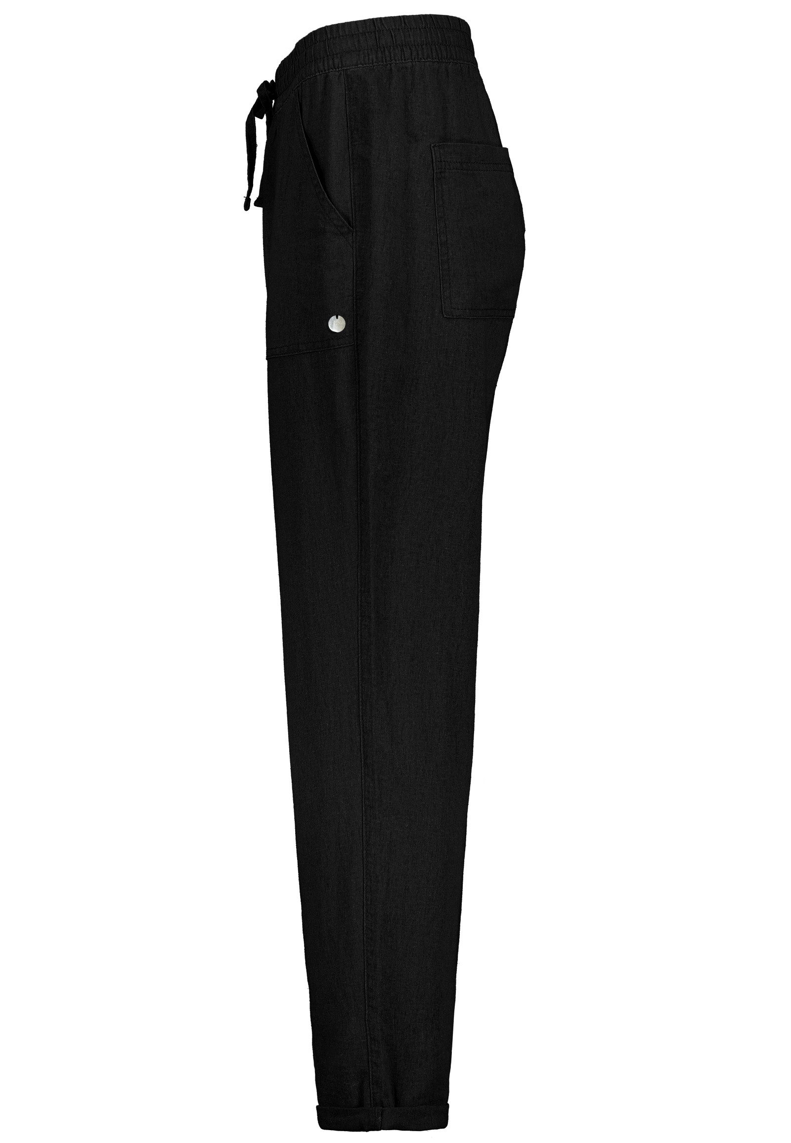 Eight2Nine Chinos Eight2nine Damen Leinen Hose Leinenhose Regular Freizeithose Sommer – Bild 5 von 5