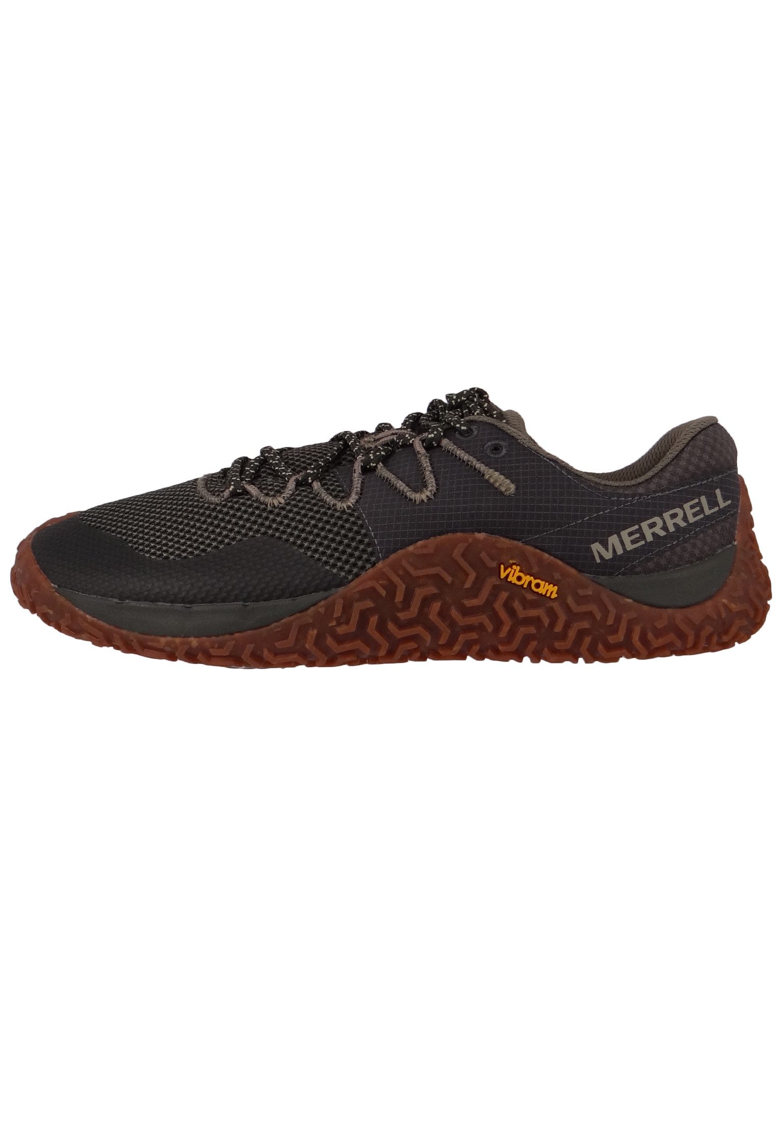 Merrell J067655 Trail Glove 7 Barefoot Lichen/Gum Schnürschuh