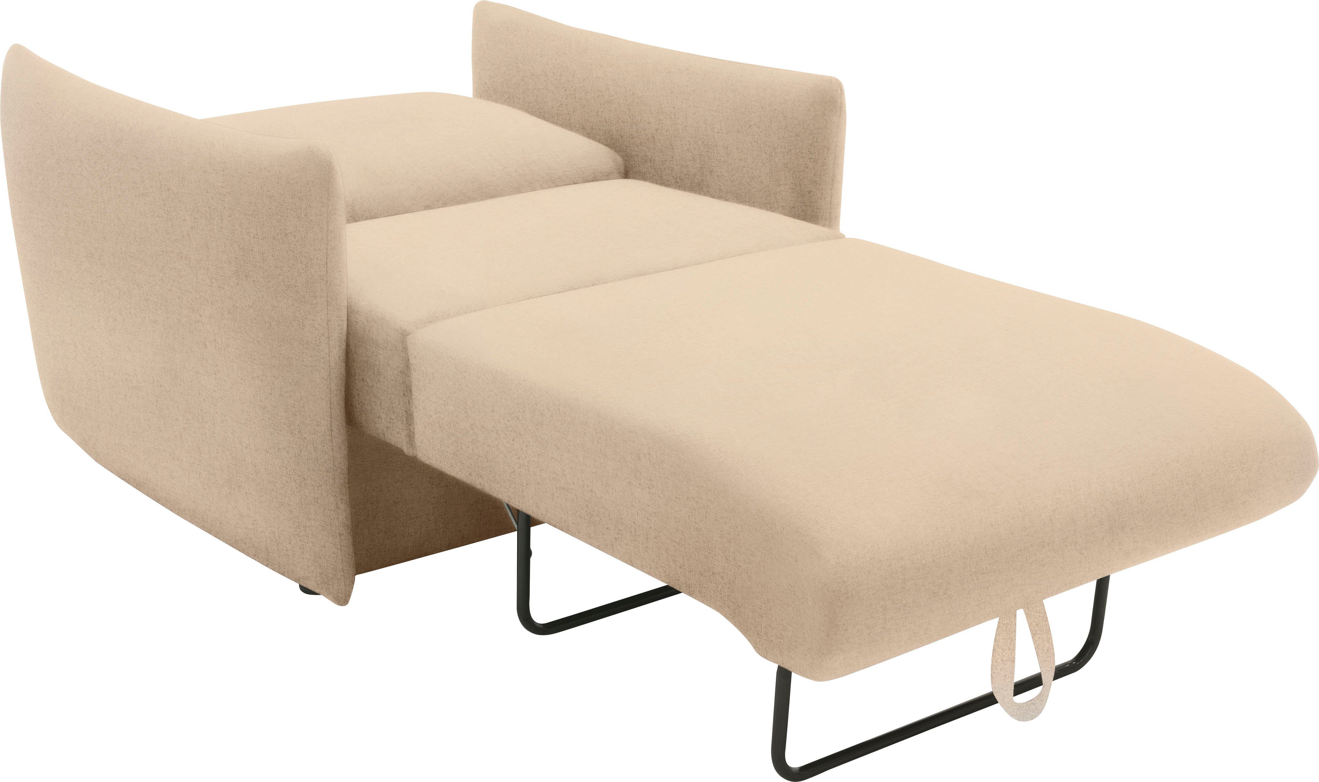 DOMO collection Sessel 700023 wandelbar zum günstig online kaufen
