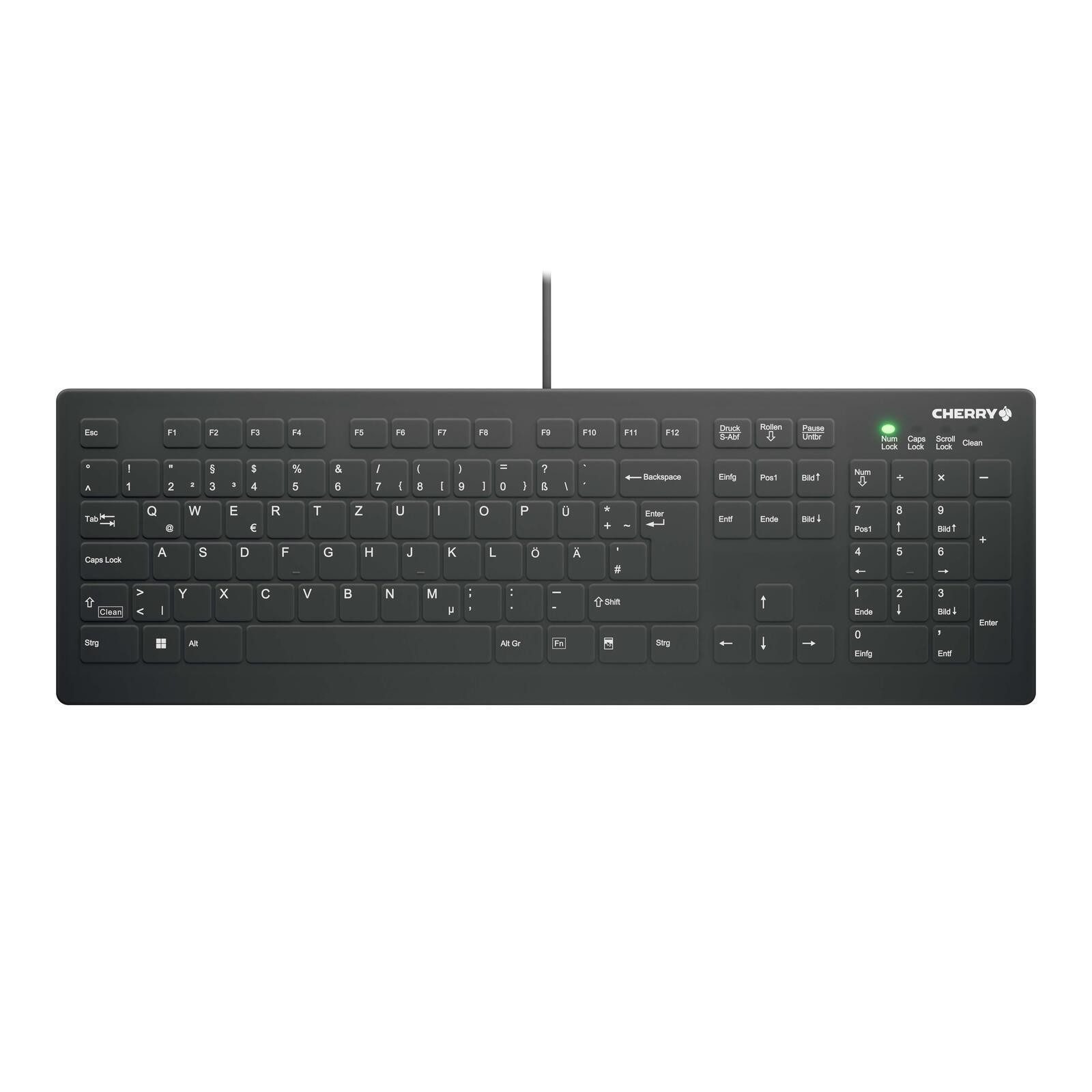Cherry AK-C8112 Tastatur