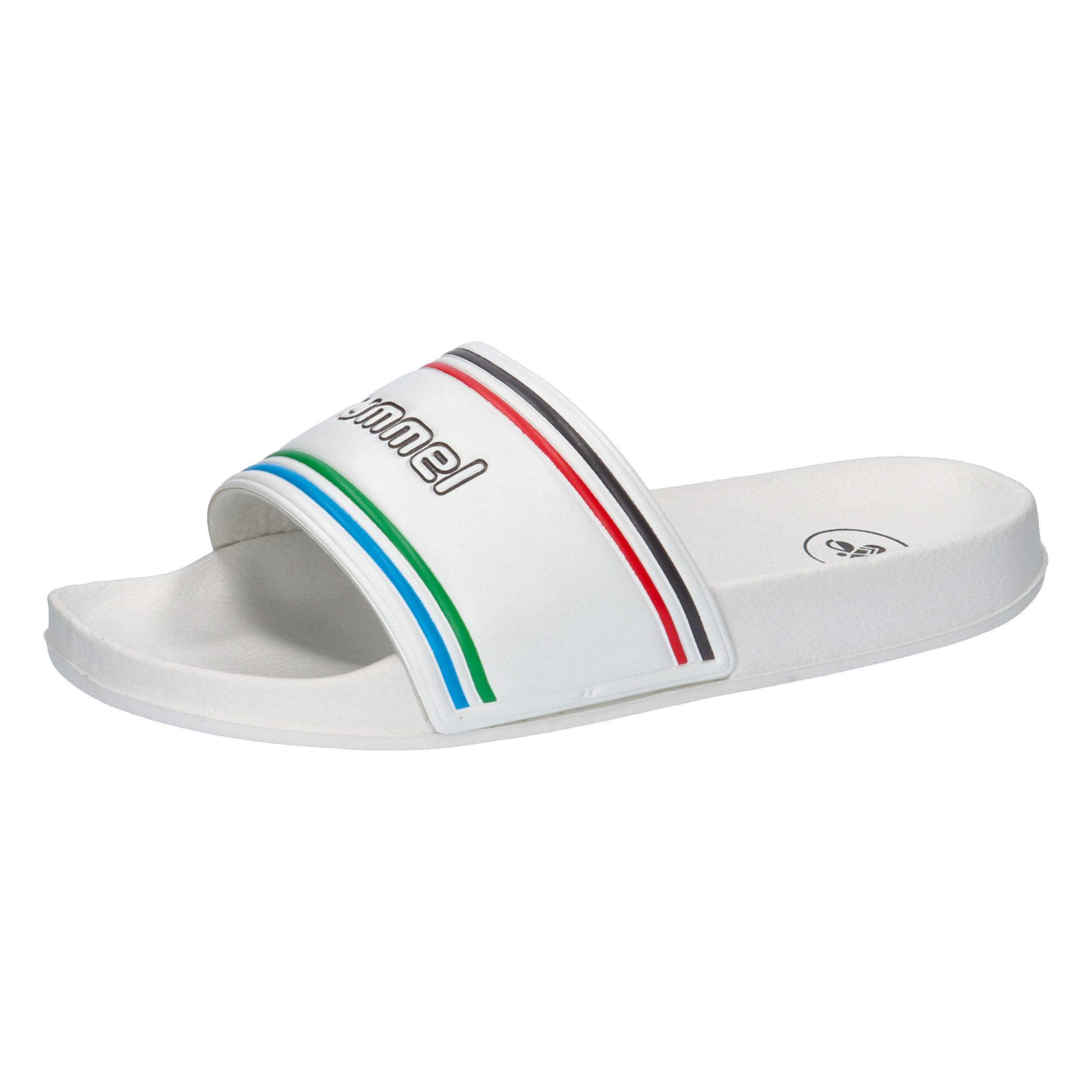 hummel Hummel Unisex Badeschlappen Pool Slide günstig online kaufen