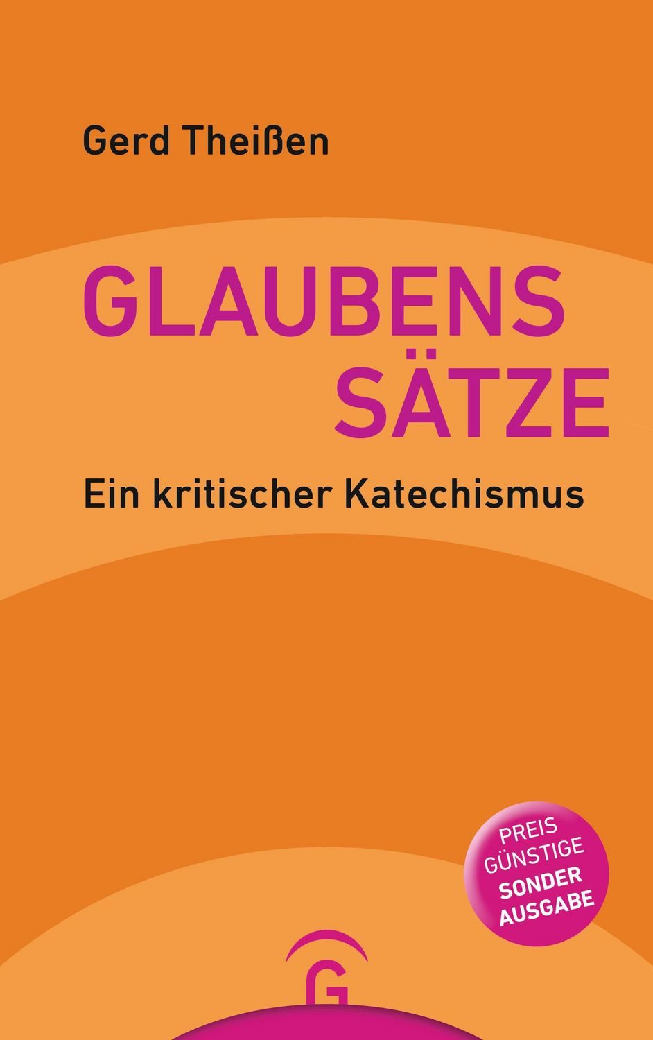 Glaubenssätze / Gerd Theissen