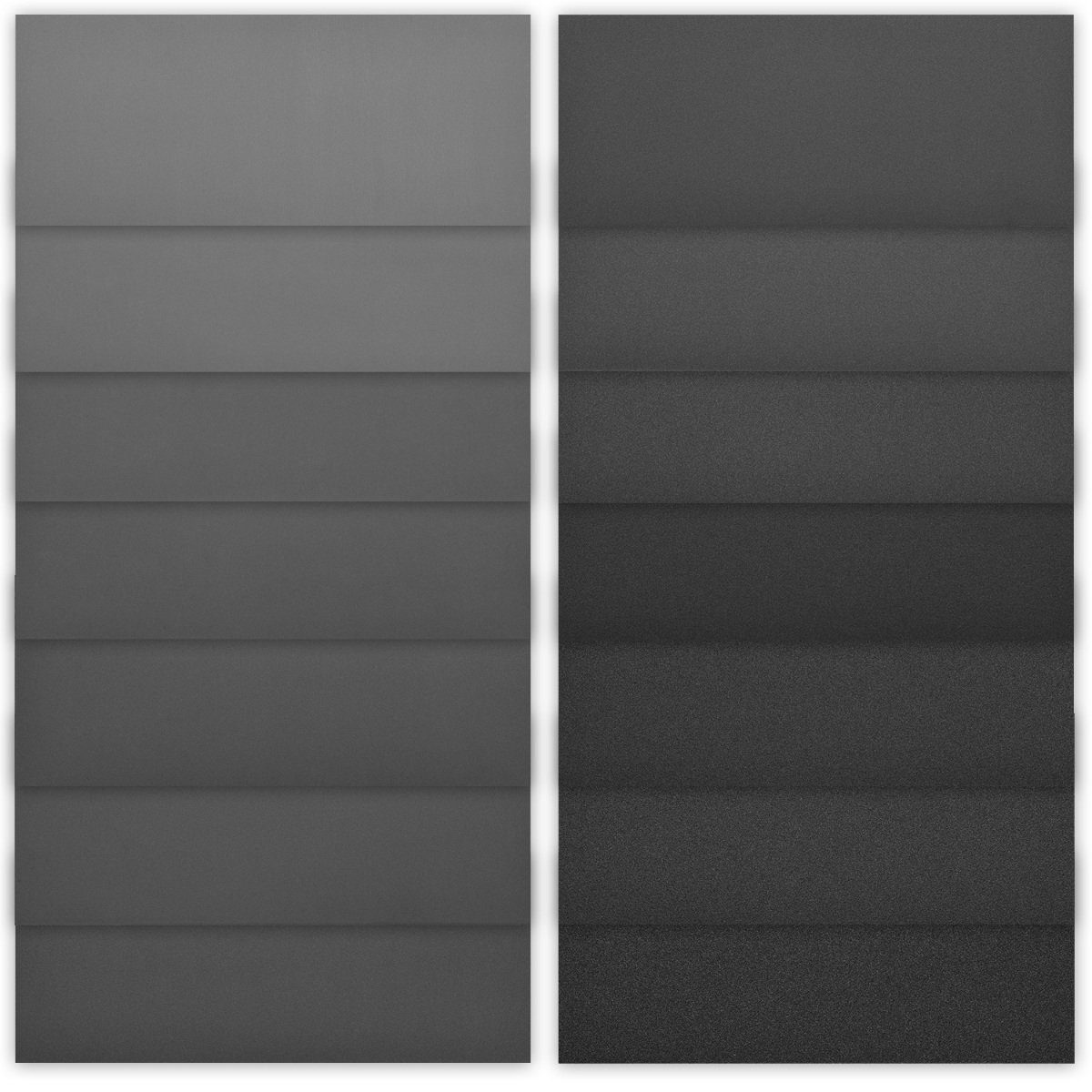 Schleifschuh 84x Nassschleifpapier Set - 120-3000 Körnung - 93x230mm - wasserfest