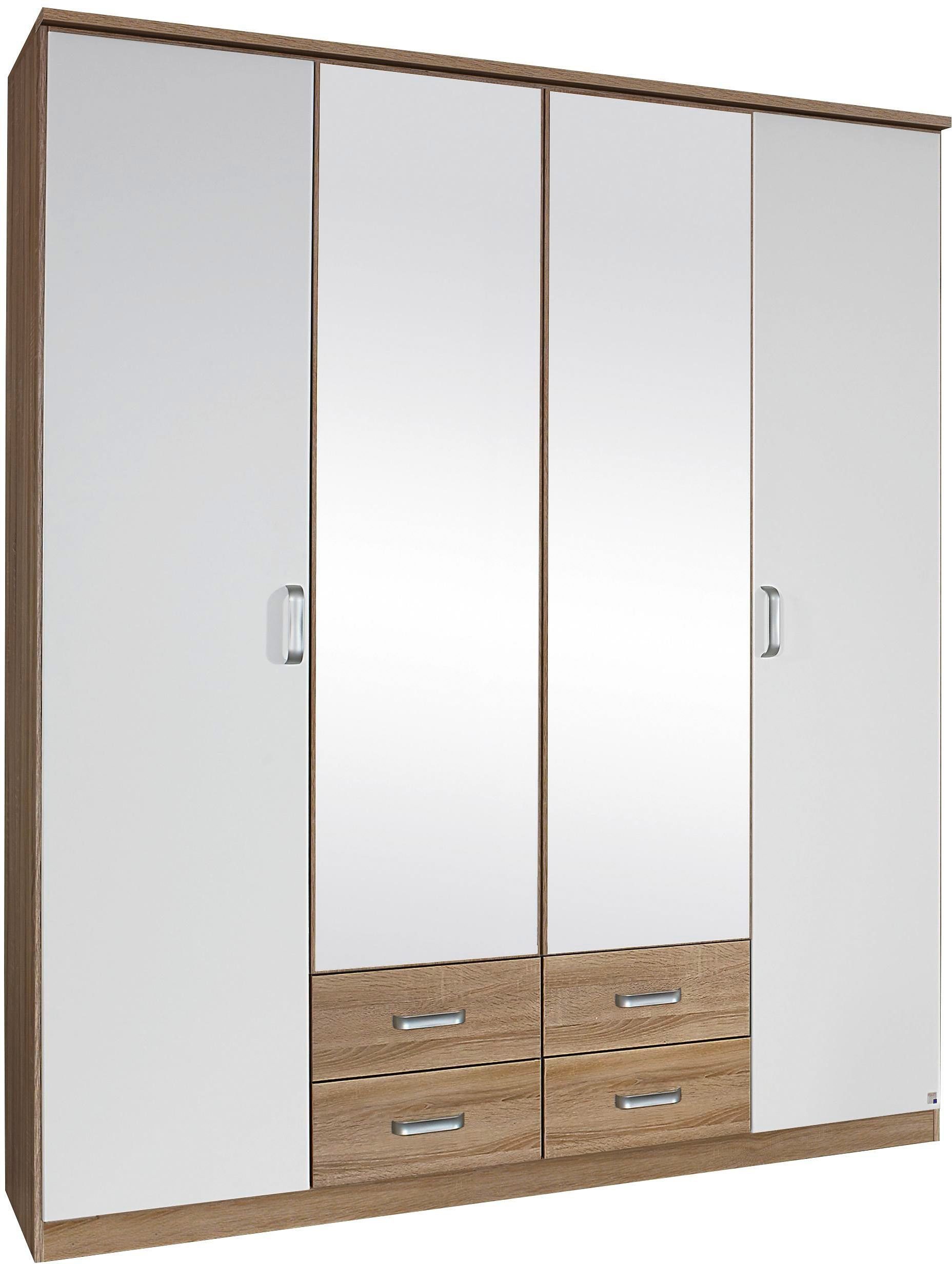 rauch Kleiderschrank "Gandra" günstig online kaufen
