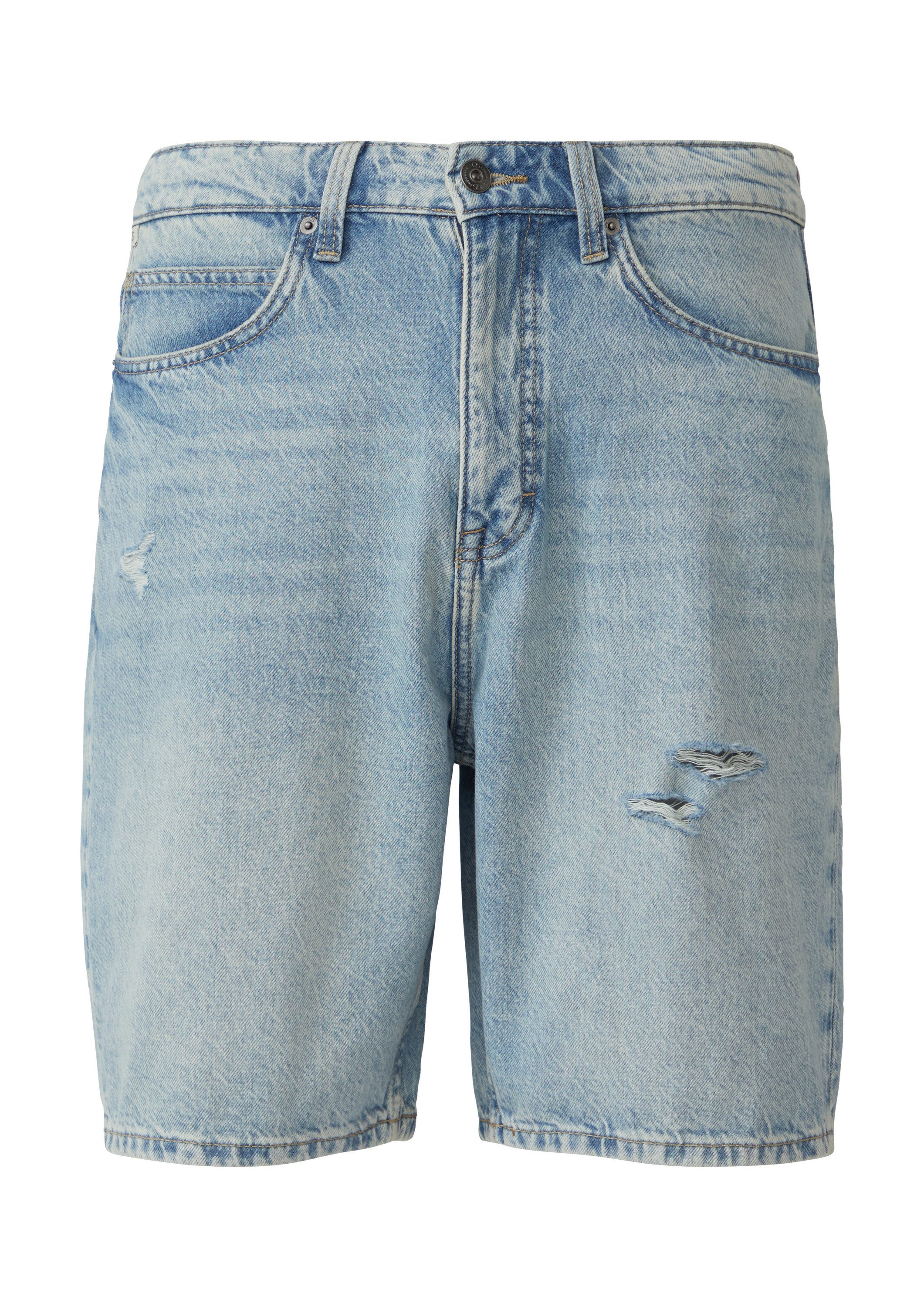 Jeansshorts Jeans-Bermuda