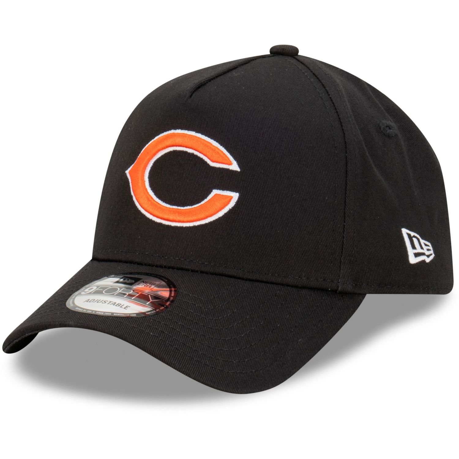 New Era Trucker Cap 9Forty AFrame Trucker NFL Teams Chicago Bears