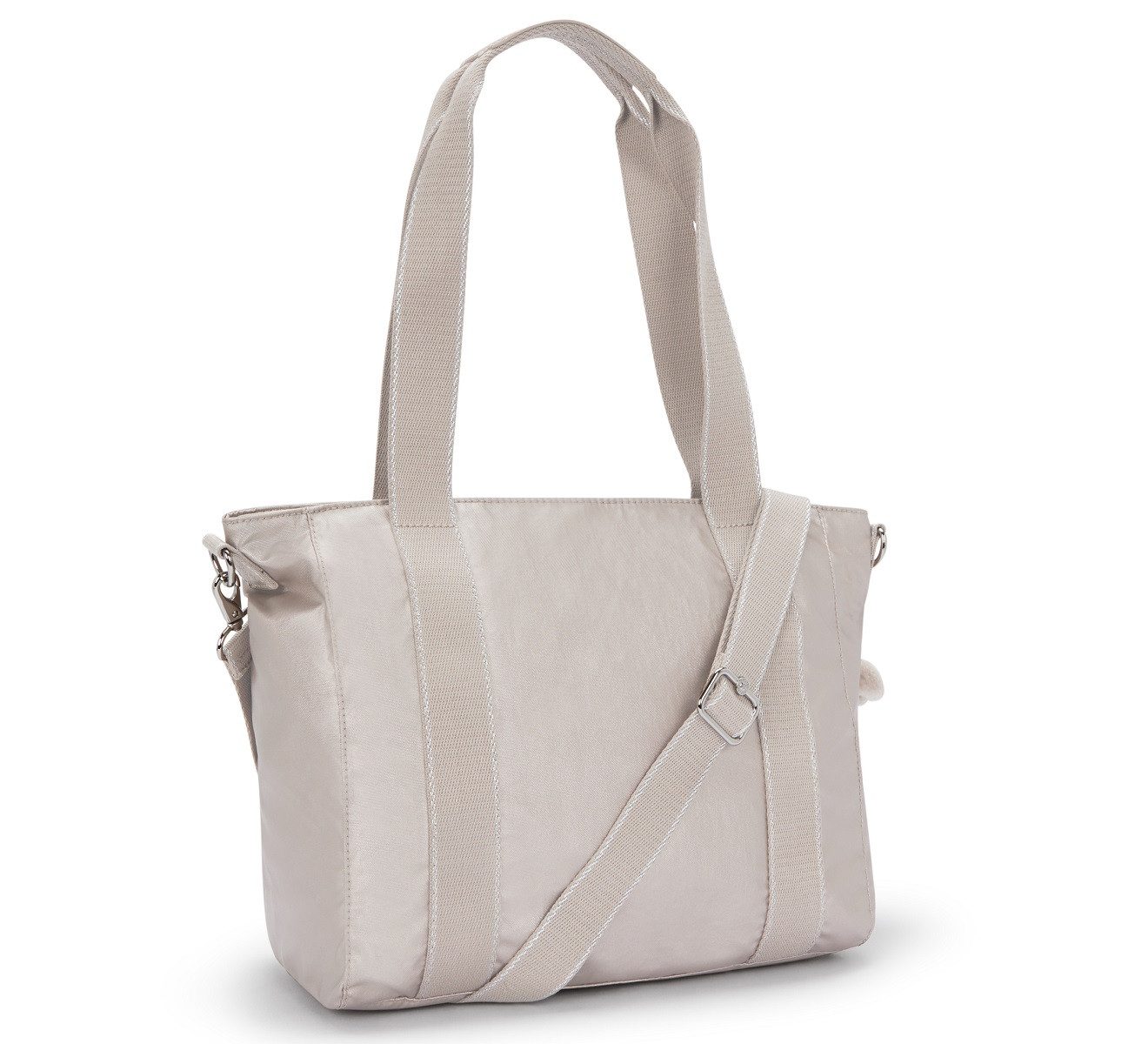 KIPLING Shopper Asseni S 10 Liter Tote-Bag (1, 1-tlg., Stück), Affe