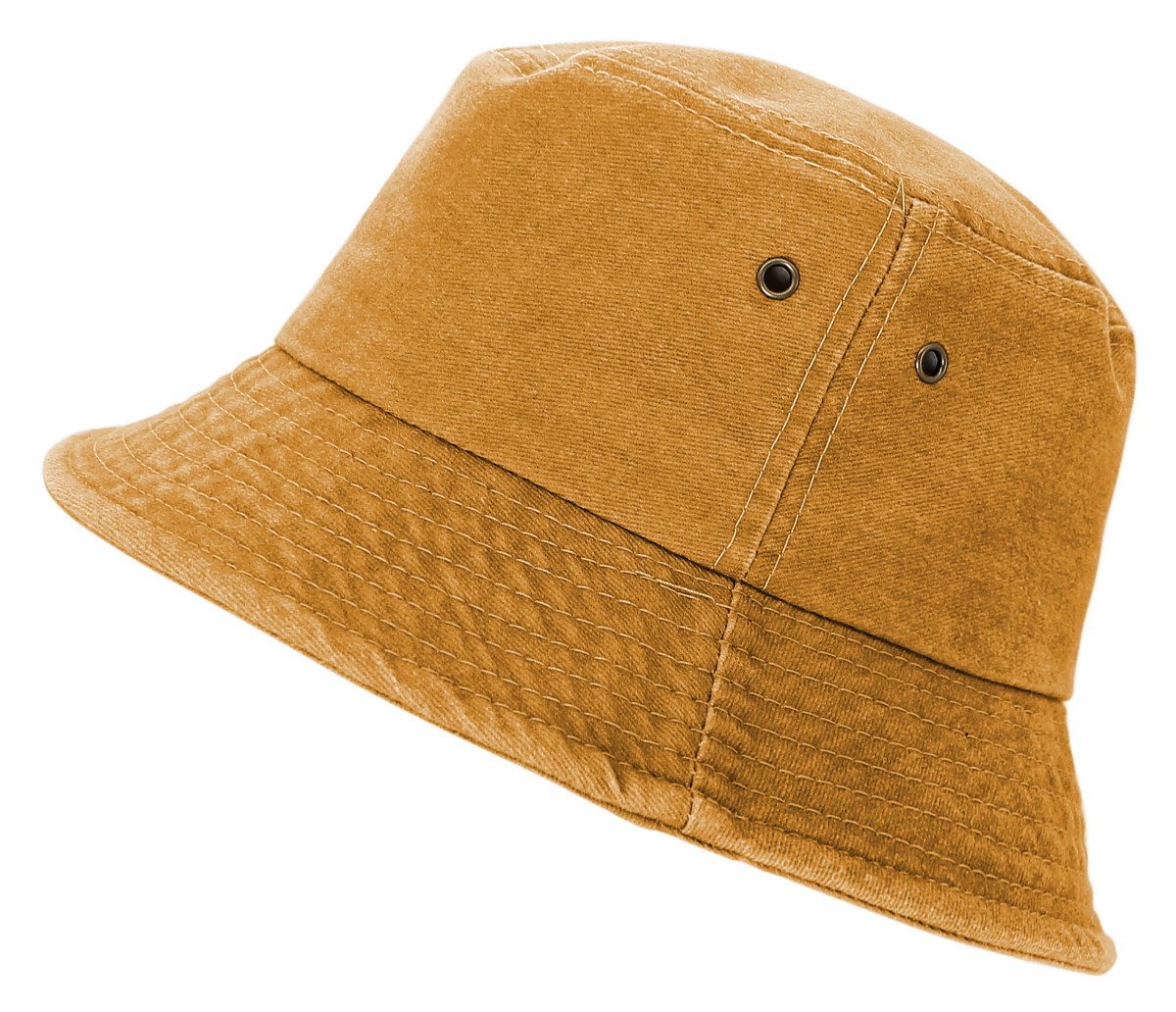 dy_mode Fischerhut Unisex Bucket Hat in Unifarben Faltbarer Fischerhut Sommerhut in Unifarbe