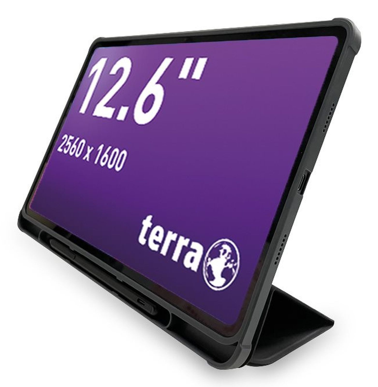 TERRA PAD 1201 12.6" 8GB/256G/LTE/Android 14 Tablet