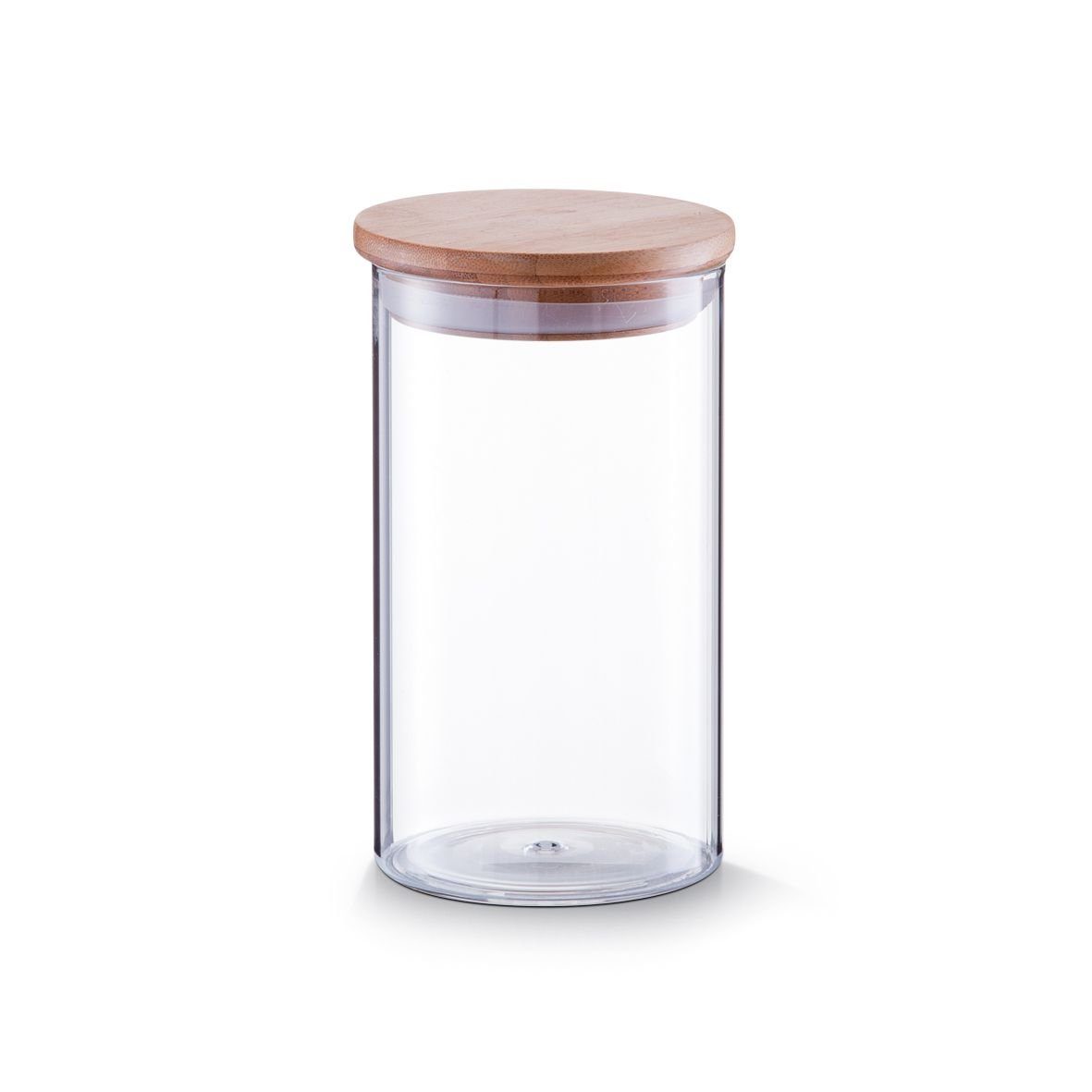 Zeller Present Küchenorganizer-Set zeller Vorratsglas Bamboodeckel günstig online kaufen