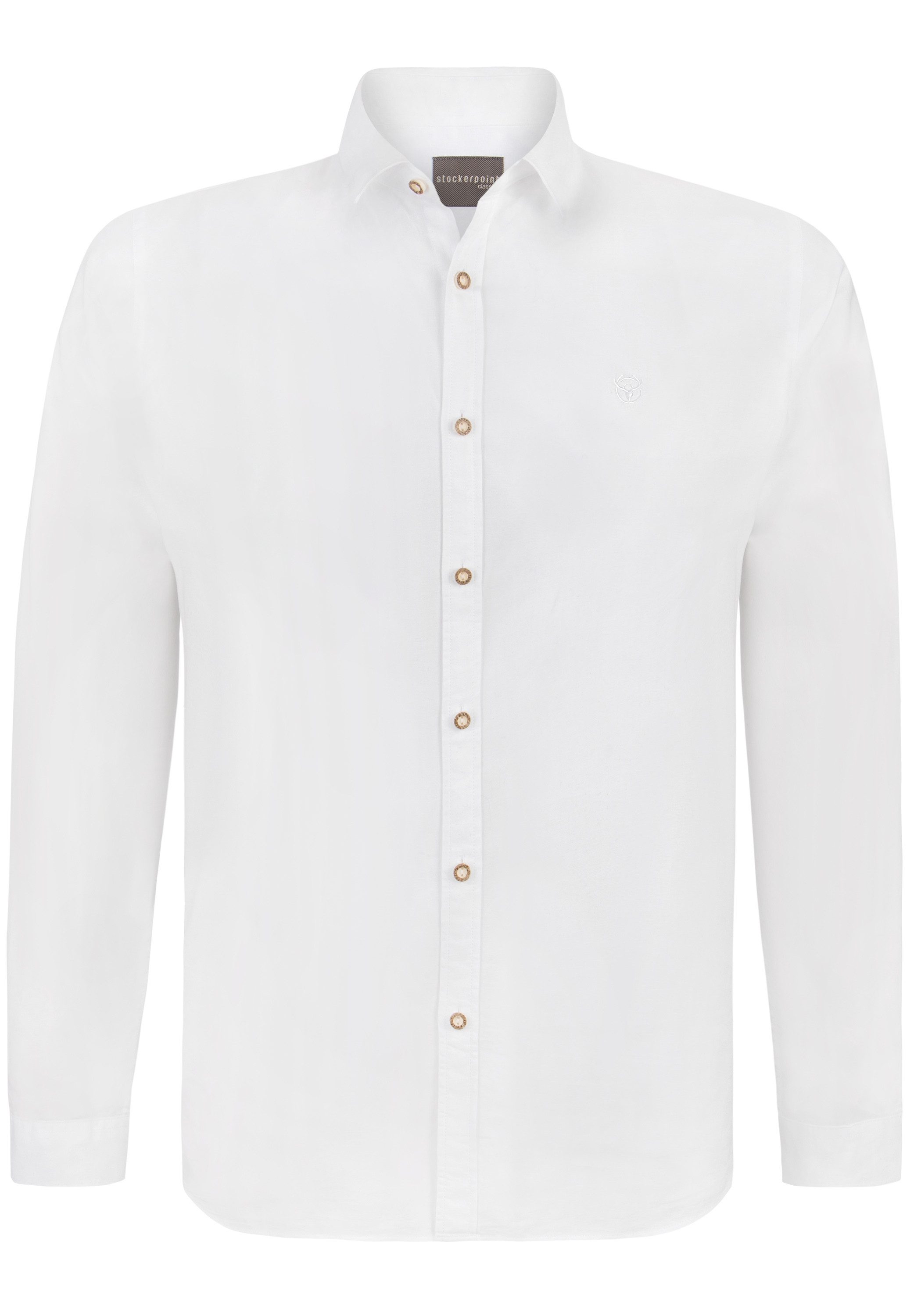 Stockerpoint Trachtenhemd Ernesto