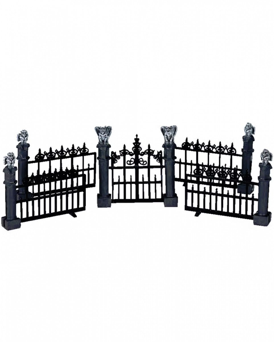 LeMax Dekofigur Gargoyle Fence - Lemax günstig online kaufen