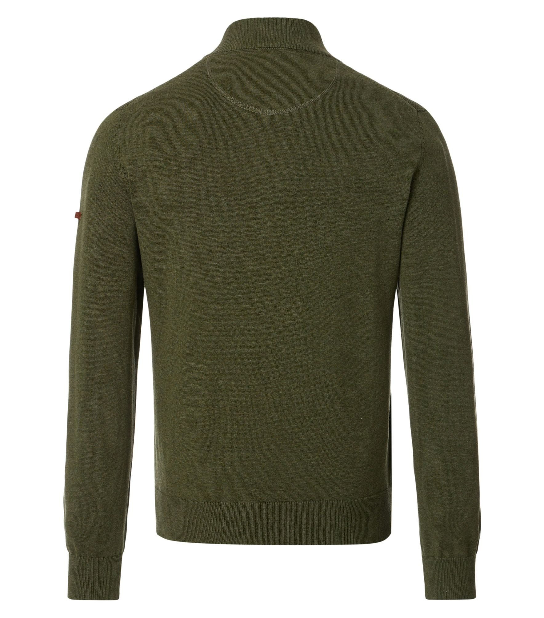 Redmond Cardigan Zipper 627 (1-tlg) – Bild 3 von 4