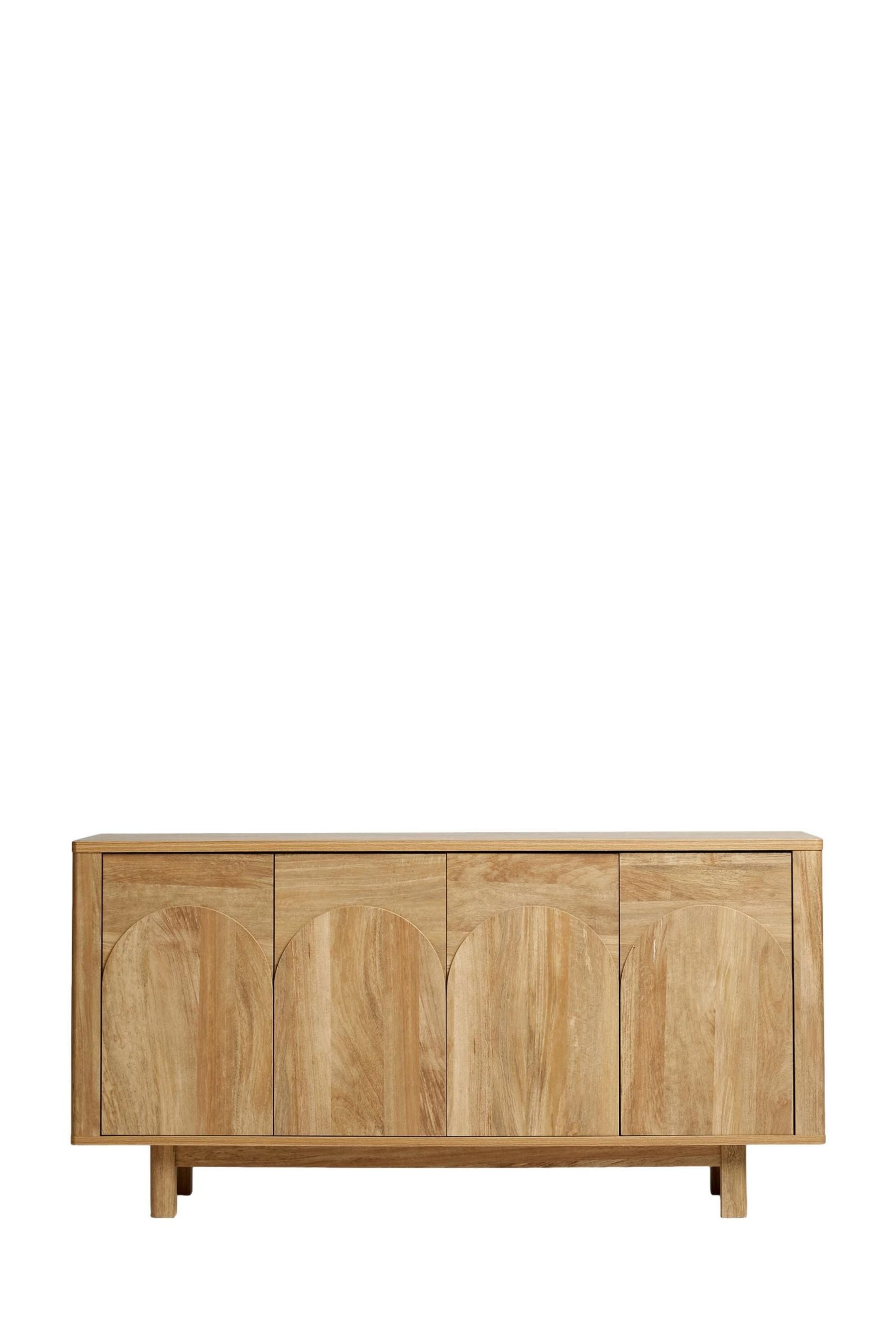 Next Sideboard »Arches« Sideboard in Mangoholzoptik (1 St)