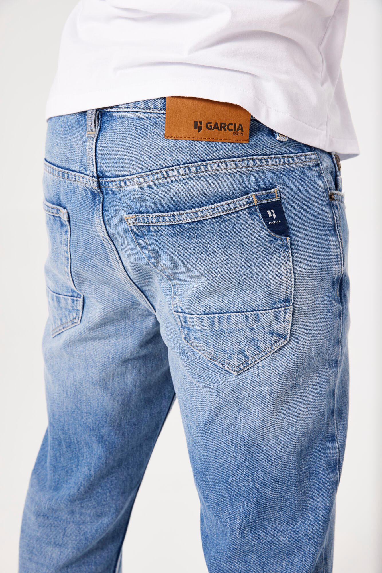 Garcia 5-Pocket-Jeans Maurizio