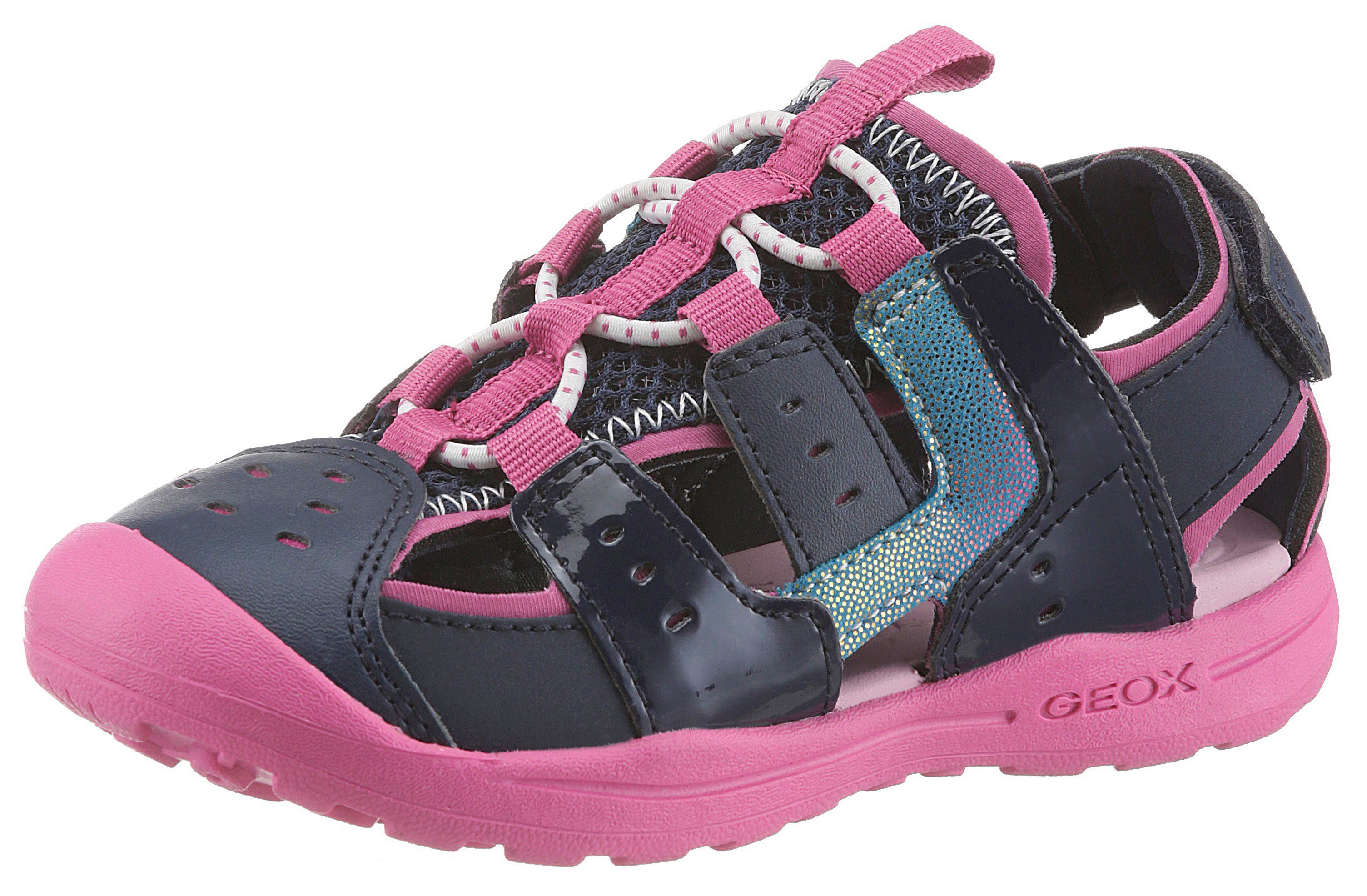 Geox Kids »VANIETT GIRL« Sandale mit Klettverschluss online kaufen | OTTO