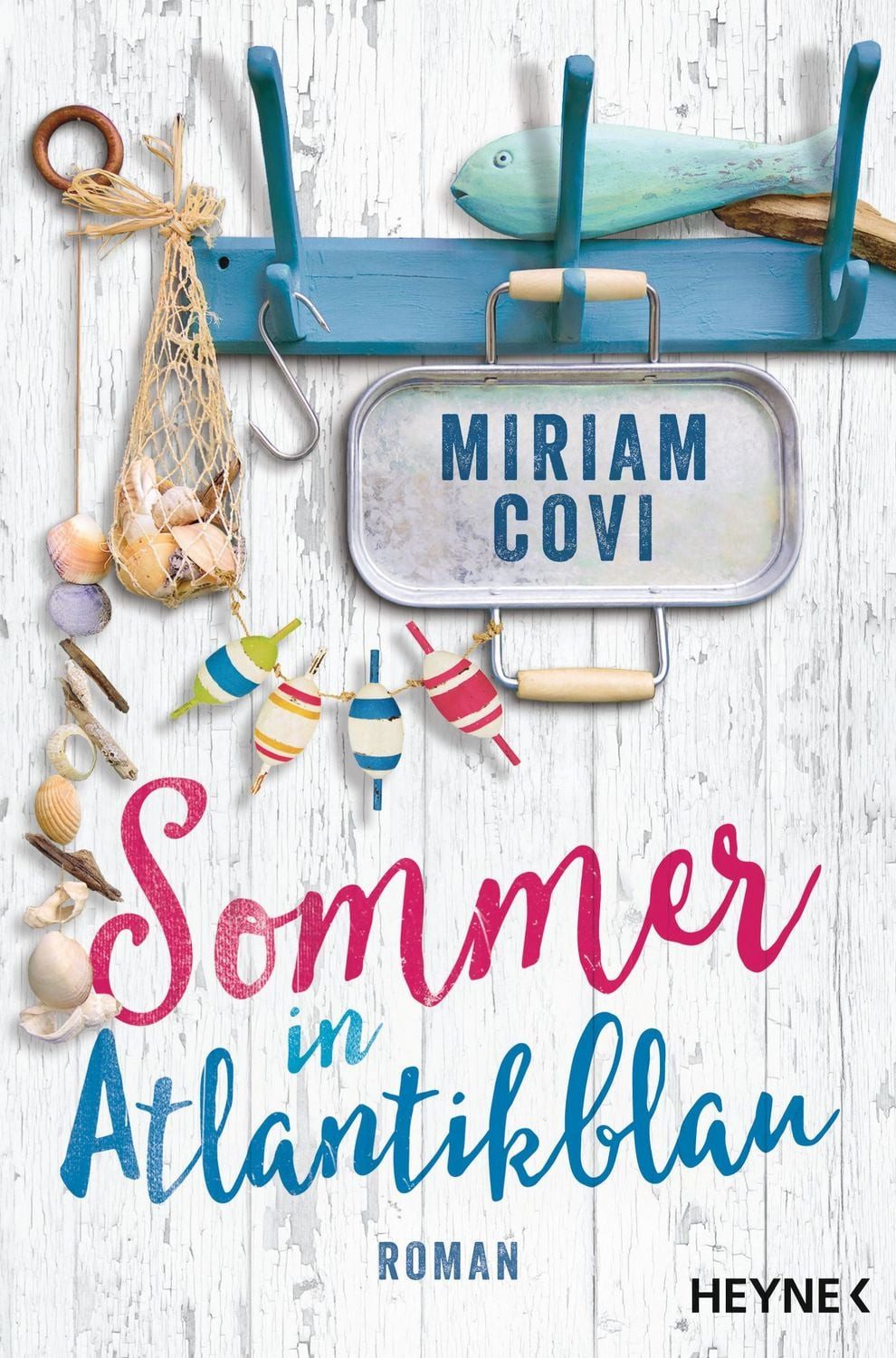 Sommer in Atlantikblau / Miriam Covi