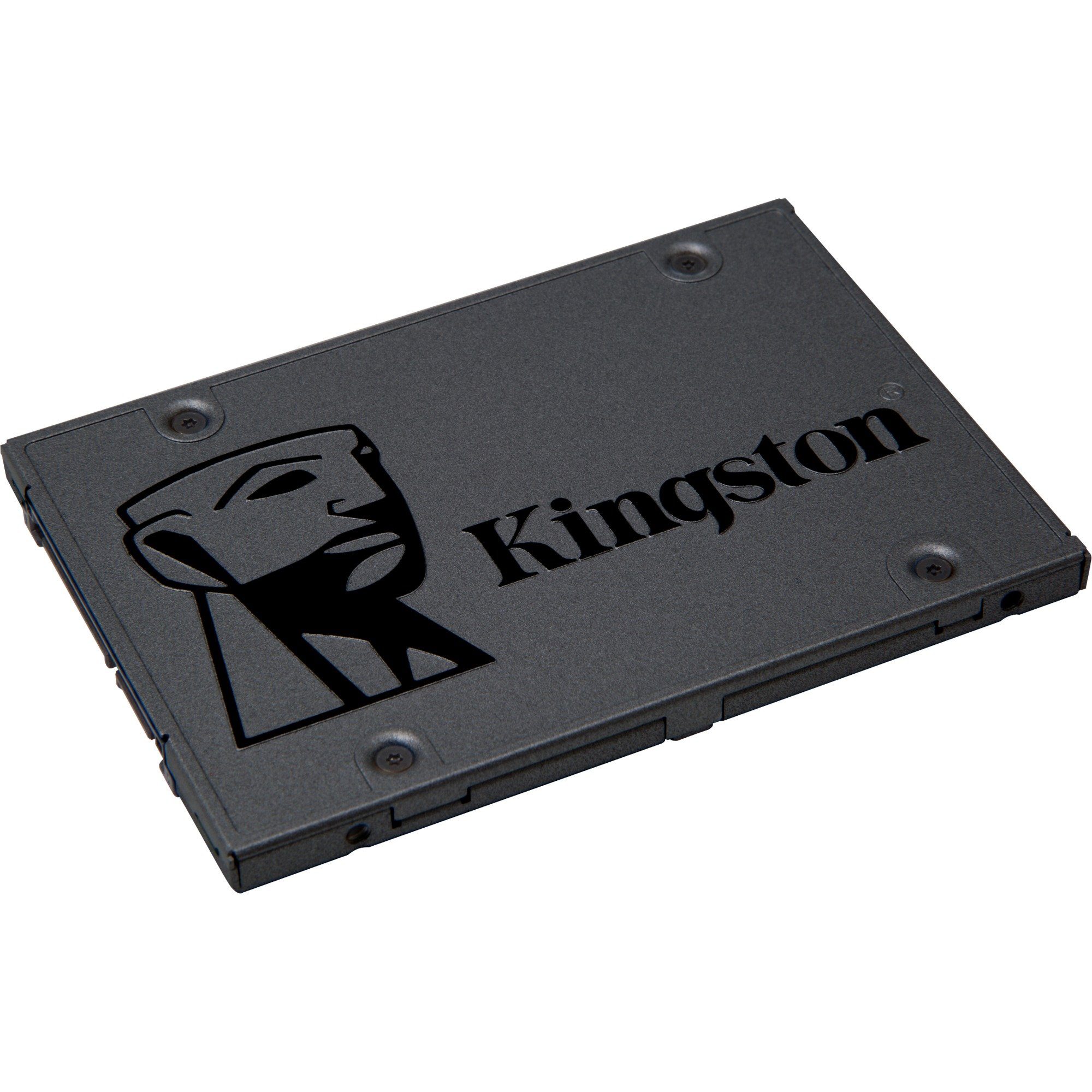 Kingston A400 960 GB, SSD, (SATA 6 Gb/s, 2,5) interne HDD-Festplatte