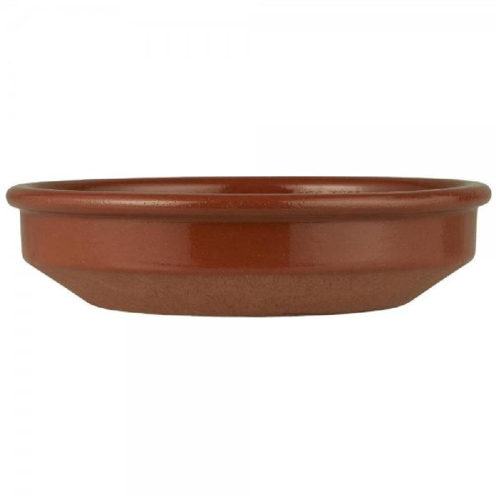 Ib Laursen Schüssel Ib Laursen Servierschale Rustique Ton (5x20,5cm)