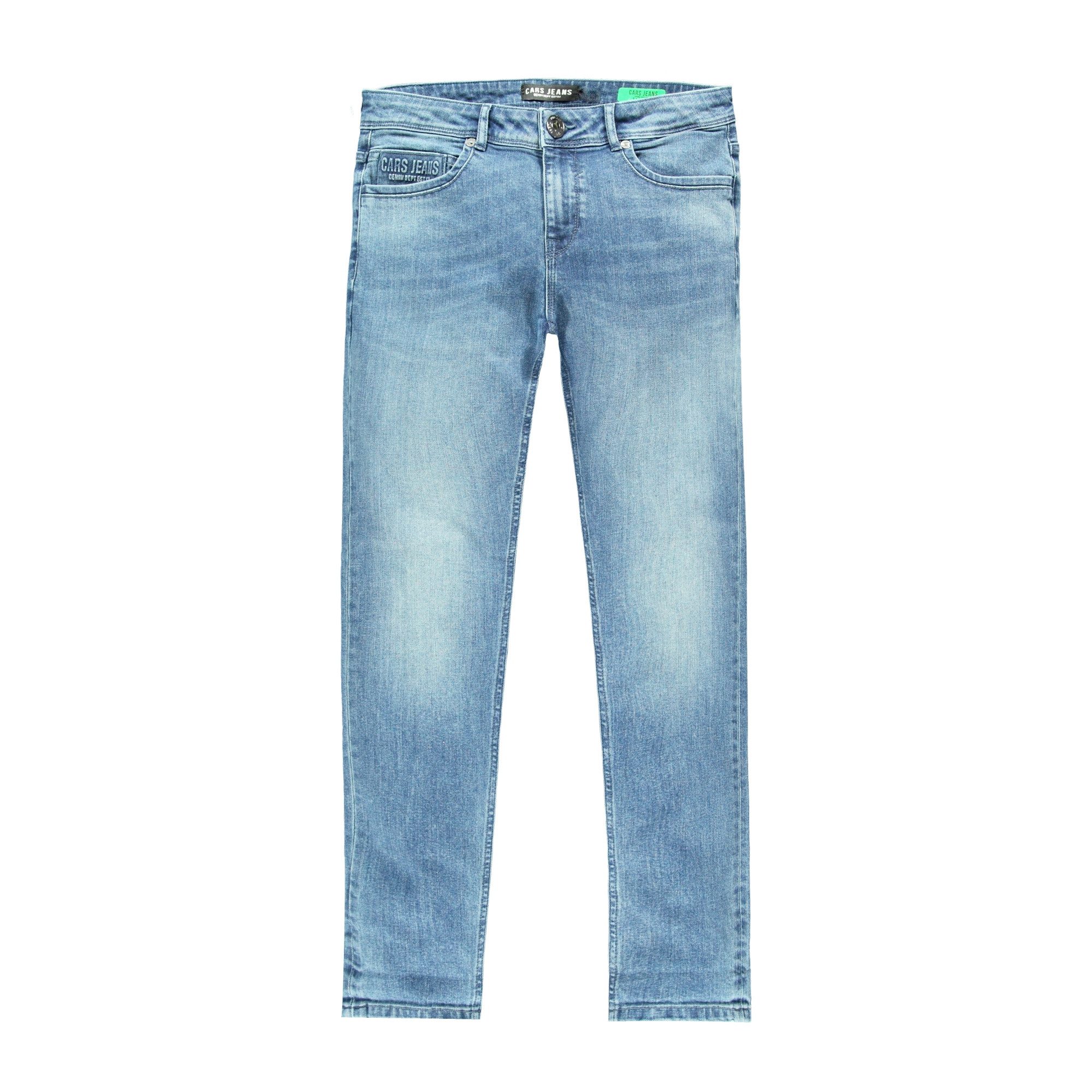 CARS JEANS 5-Pocket-Jeans Jeans Douglas – Bild 3 von 4