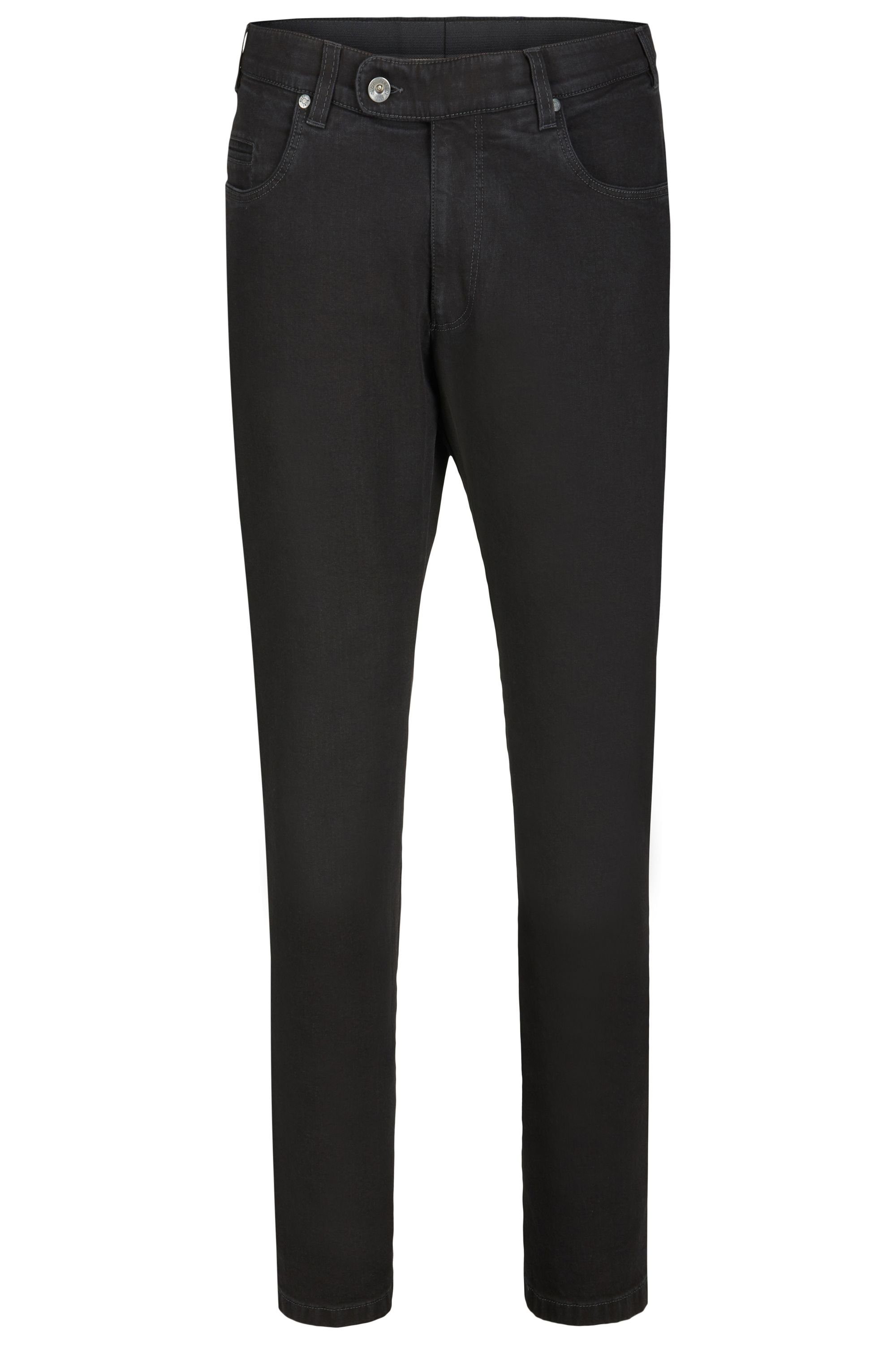 aubi: Bequeme Jeans aubi Perfect Fit Herren Jeans Hose Stretch Modell 577