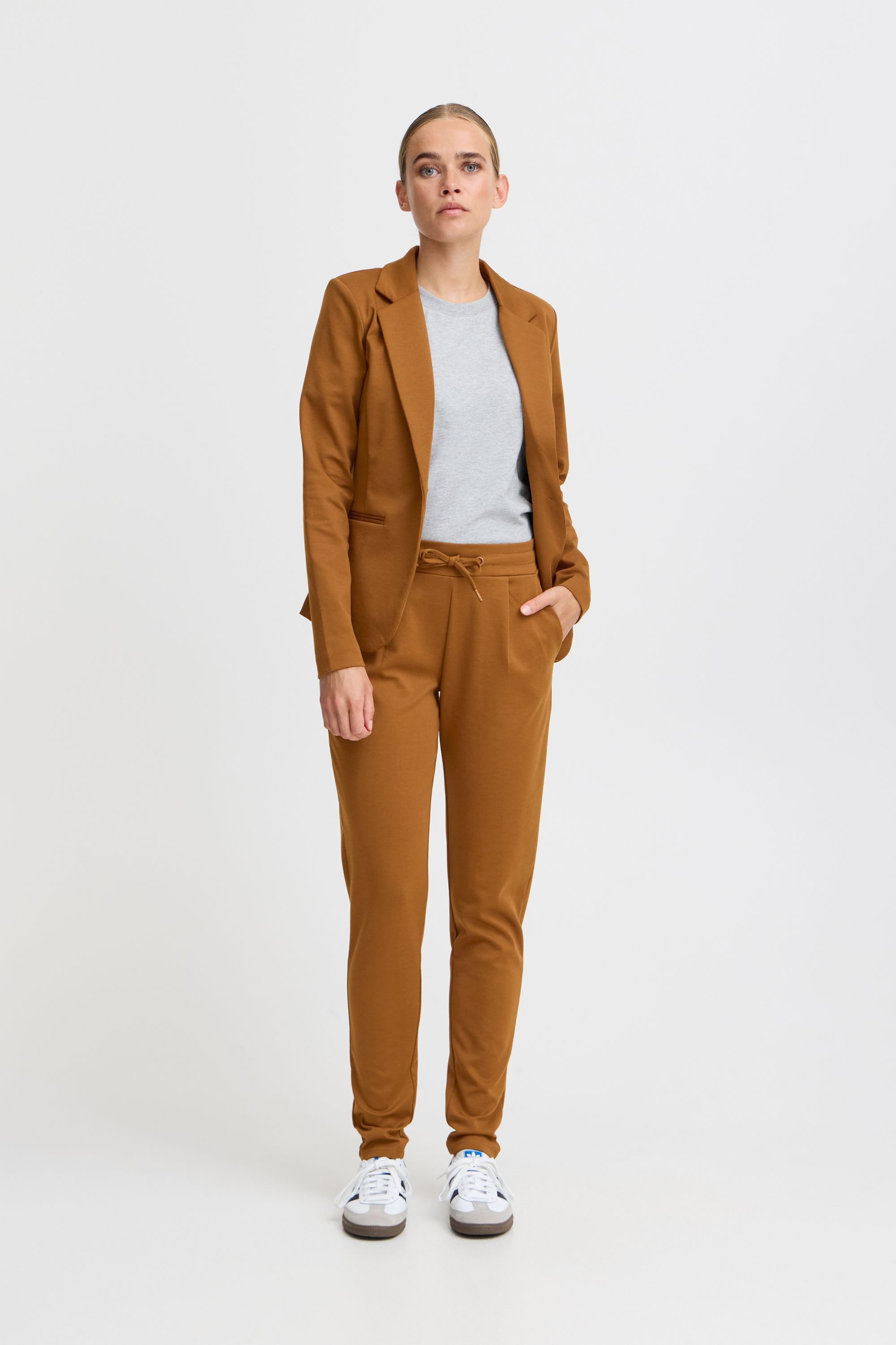 Ichi Stoffhose IHKATE Ichi Bequeme Stoffhose günstig online kaufen