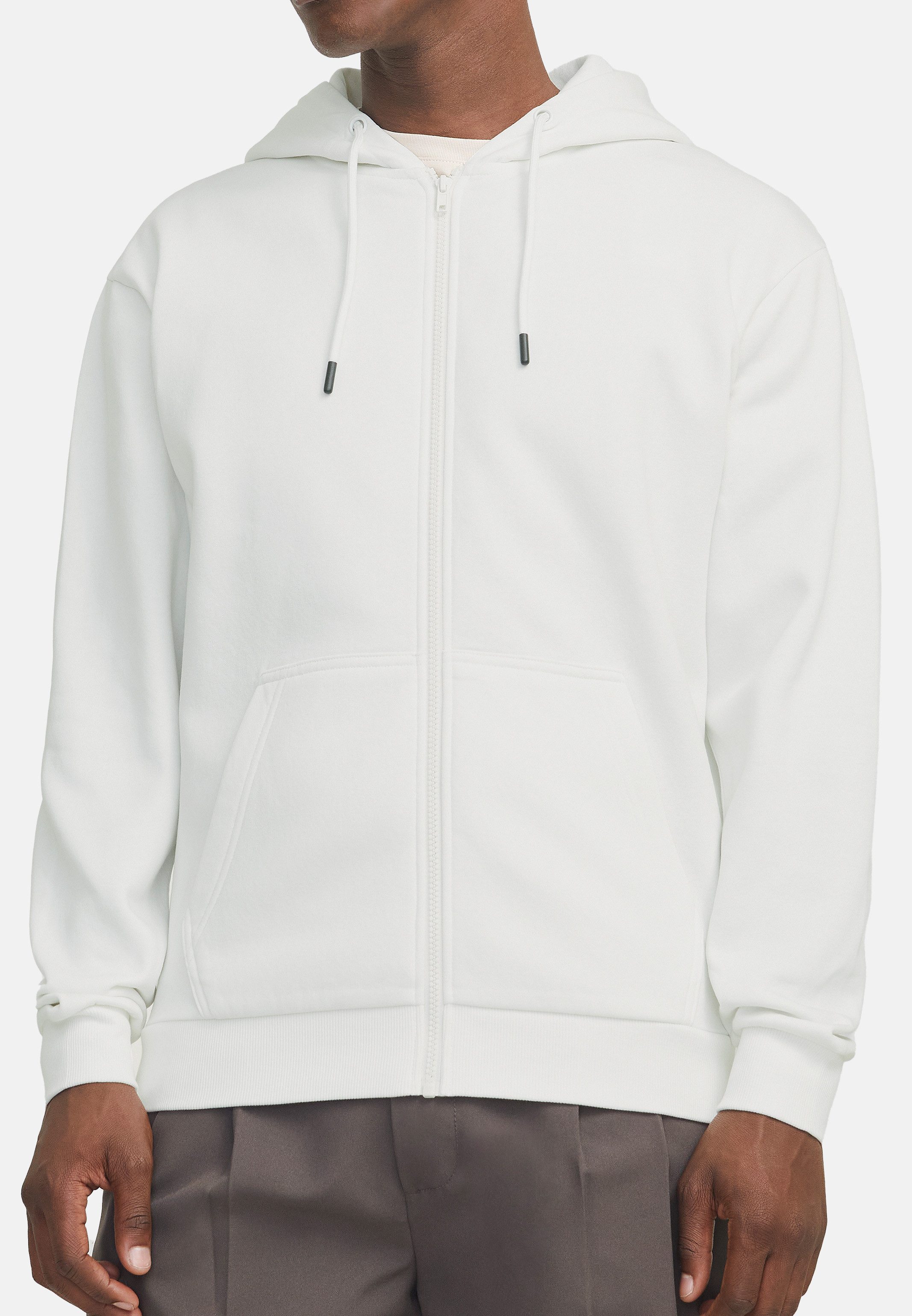 Jack & Jones Hoodie Bradley (1-tlg) Sweatjacke / Hoodie - Atmungsaktiv - Ka günstig online kaufen
