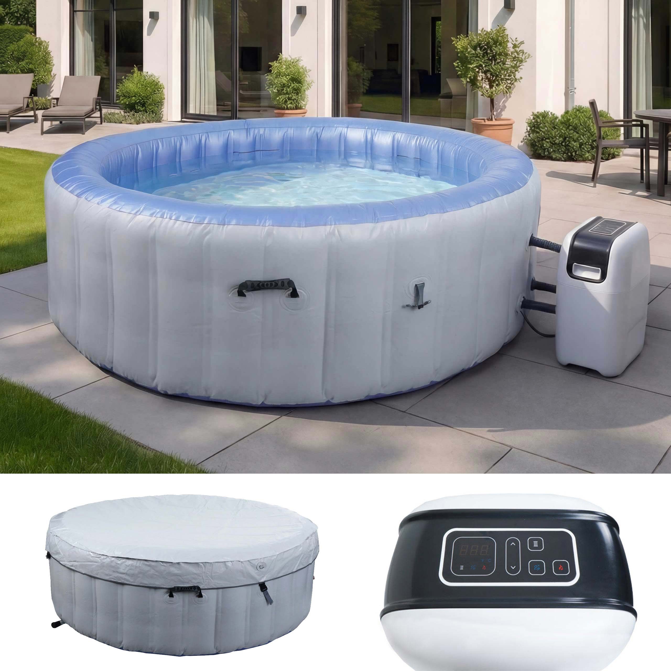 MCW Whirlpool MCW-N97-PR-180, Innen- und Außenbereich, Hohe Formbeständigke günstig online kaufen