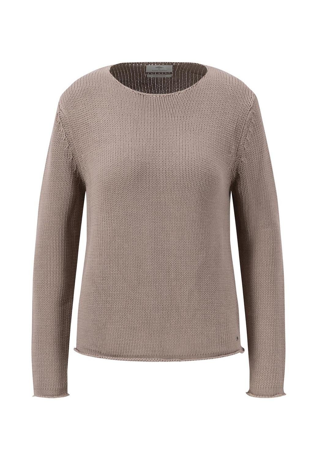 FYNCH-HATTON Sweatshirt PULLOVER O-NECK BASIC