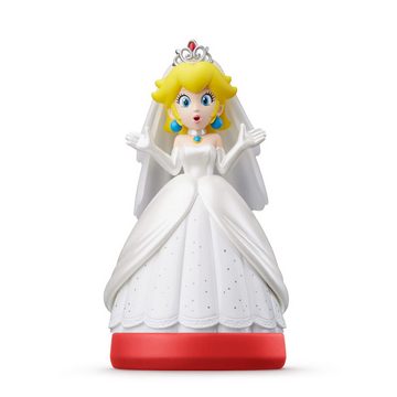 Nintendo amiibo Hochzeits Mario + Peach + Bowser Mario Odyssey Collection Switch-Controller (Super Mario Odyssey 3er Pack, 3 St., Digitale Inhalte)