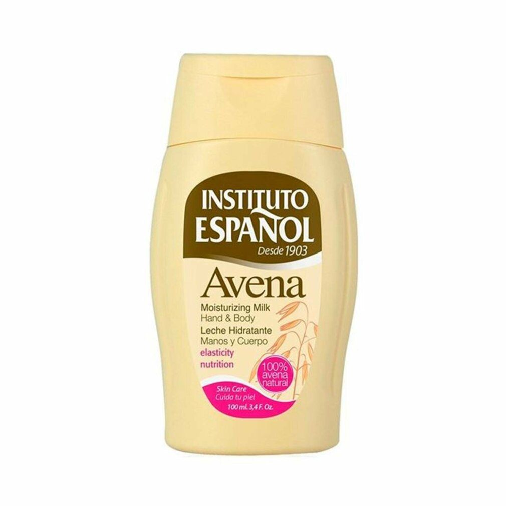 Instituto Espanol Körperpflegemittel Instituto Español Avena Leche Hidratante 100ml