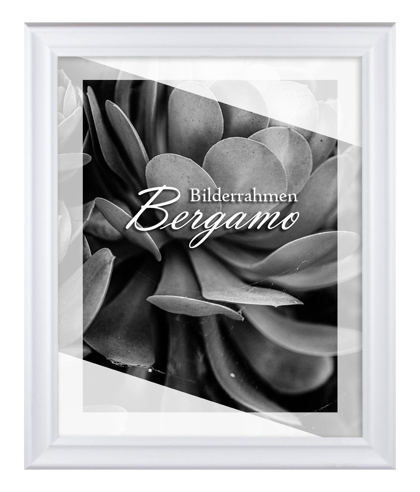 Einzelrahmen Bilderrahmen Bergamo, (1 Stück), 70x100 günstig online kaufen