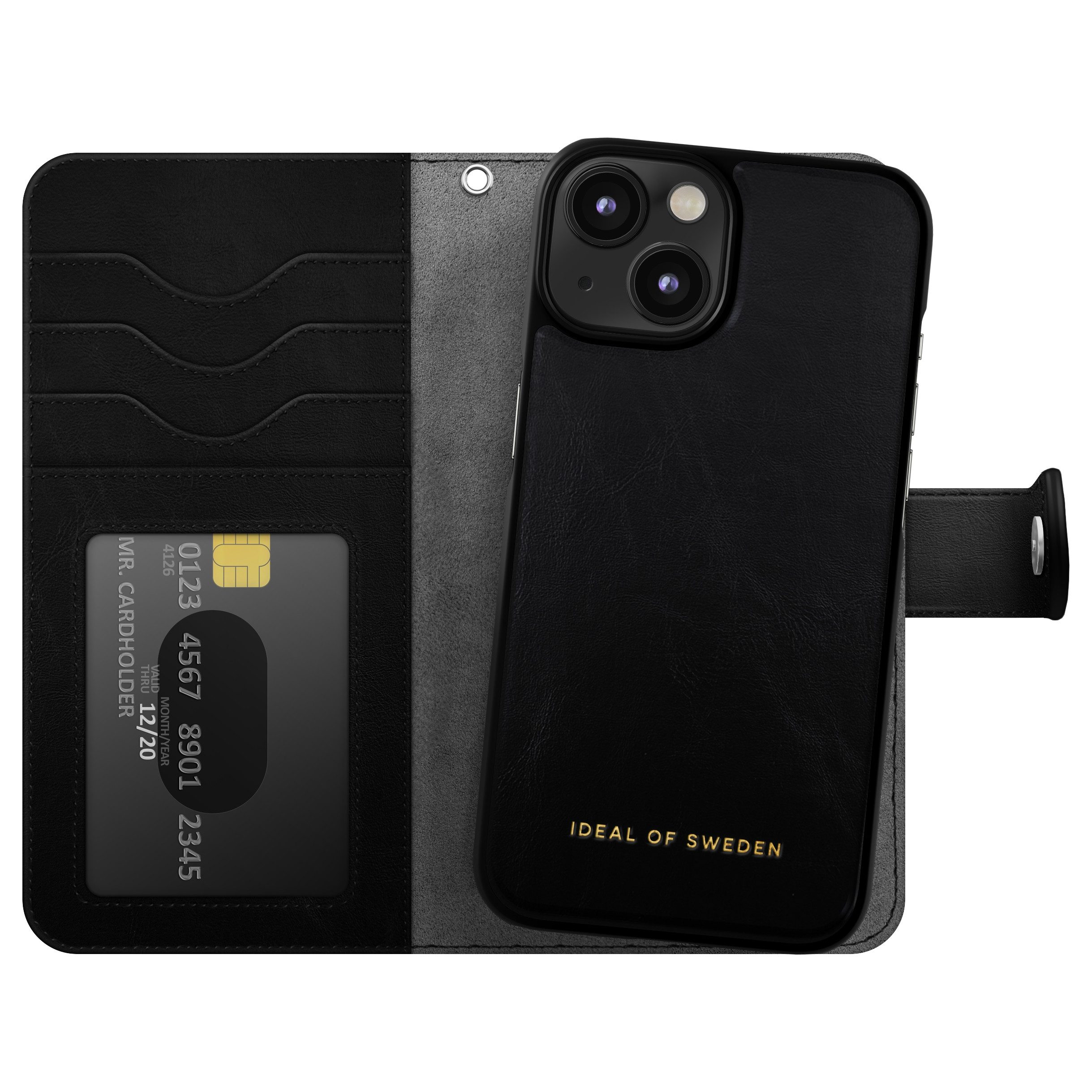 iDeal of Sweden Flip Case iDeal of Sweden Magnet Wallet+ Klapphülle Apple iPhone 17e / 16e / 15