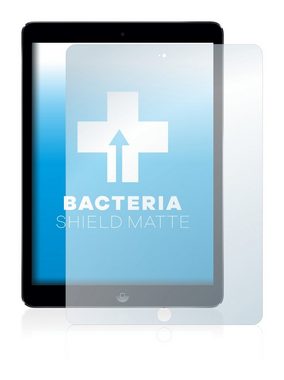 upscreen Schutzfolie für Apple iPad Air 2013, Displayschutzfolie, Folie Premium matt entspiegelt antibakteriell