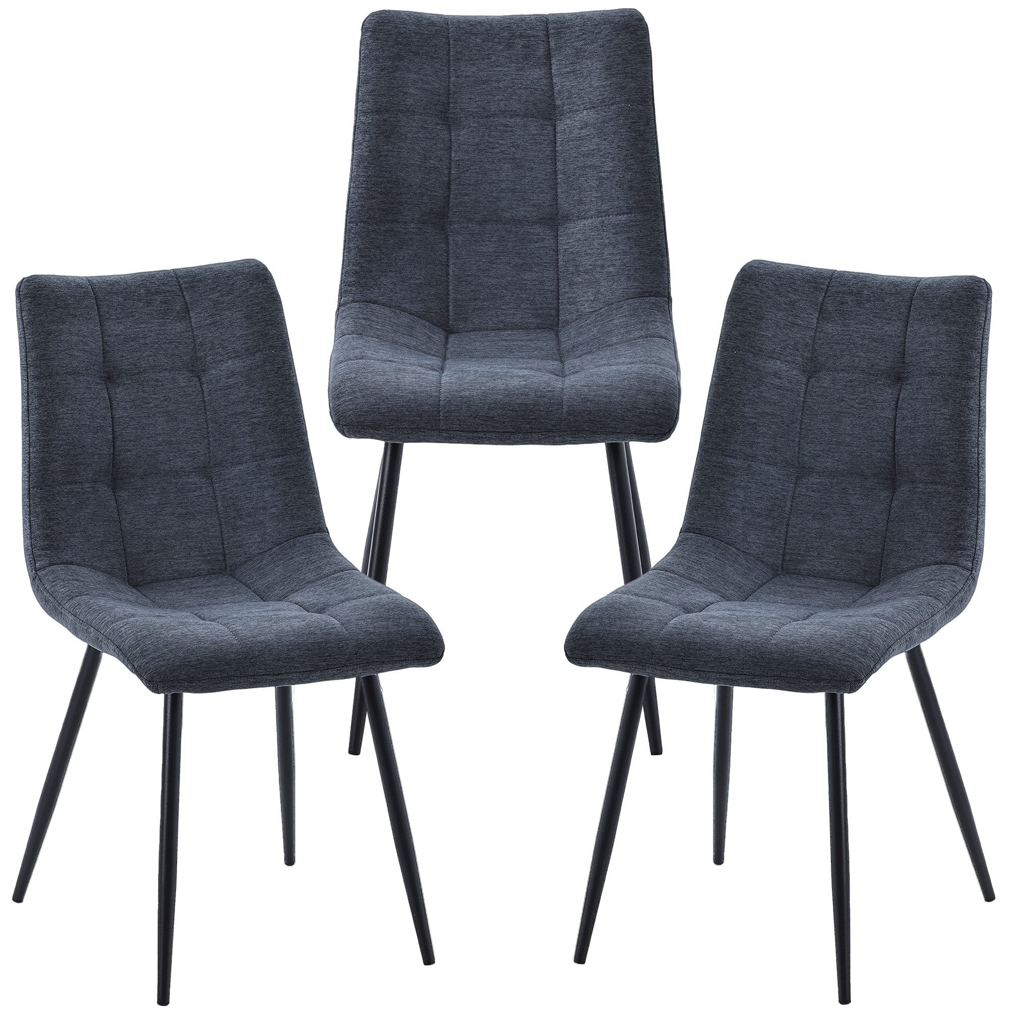 TRISENS Esszimmerstuhl Selina (1er Set, 2er günstig online kaufen