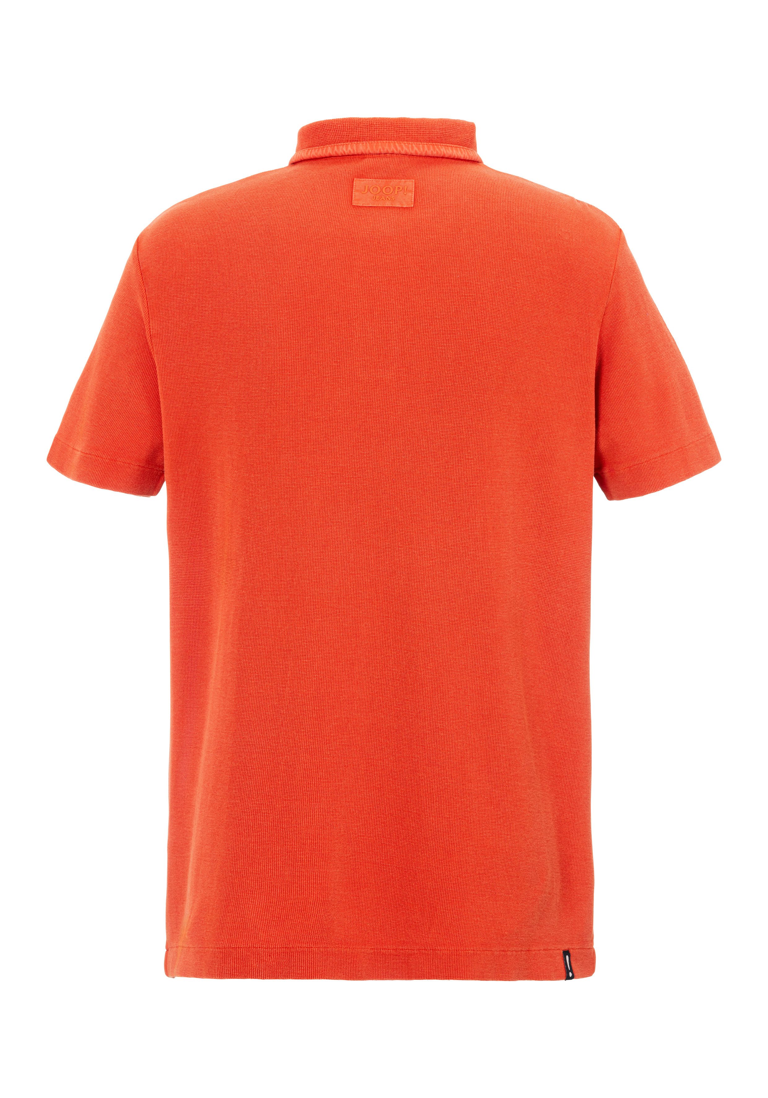 Joop Jeans Poloshirt Djamal mit Knopfleiste günstig online kaufen