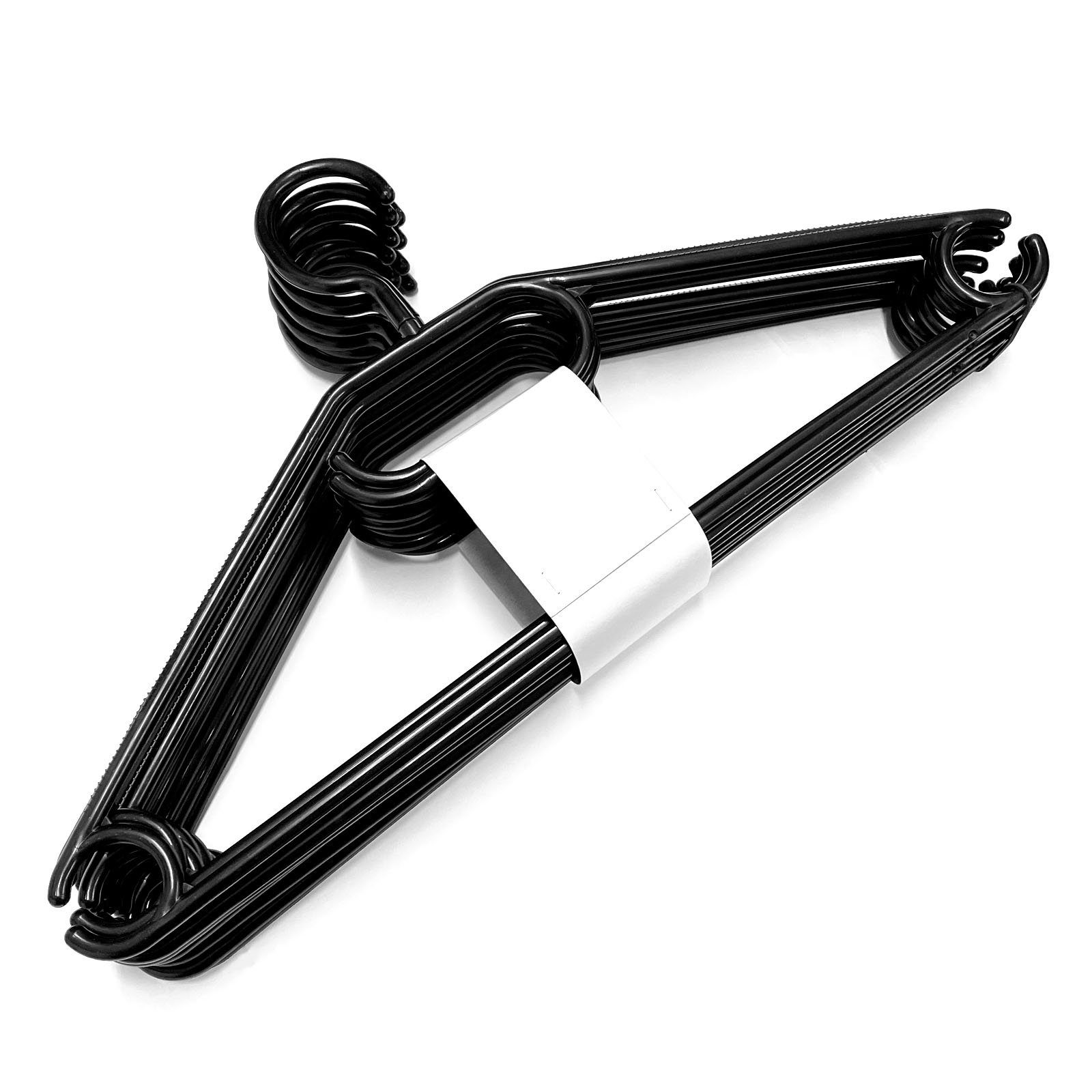 HAC24 Kleiderbügel Wäschebügel Garderobenbügel Kleider Bügel, (30-tlg), Sch günstig online kaufen