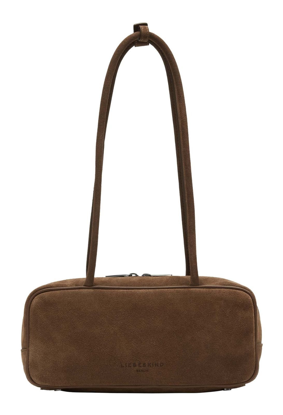 Liebeskind Berlin Schultertasche Satchel Bag, aus echtem Leder günstig online kaufen